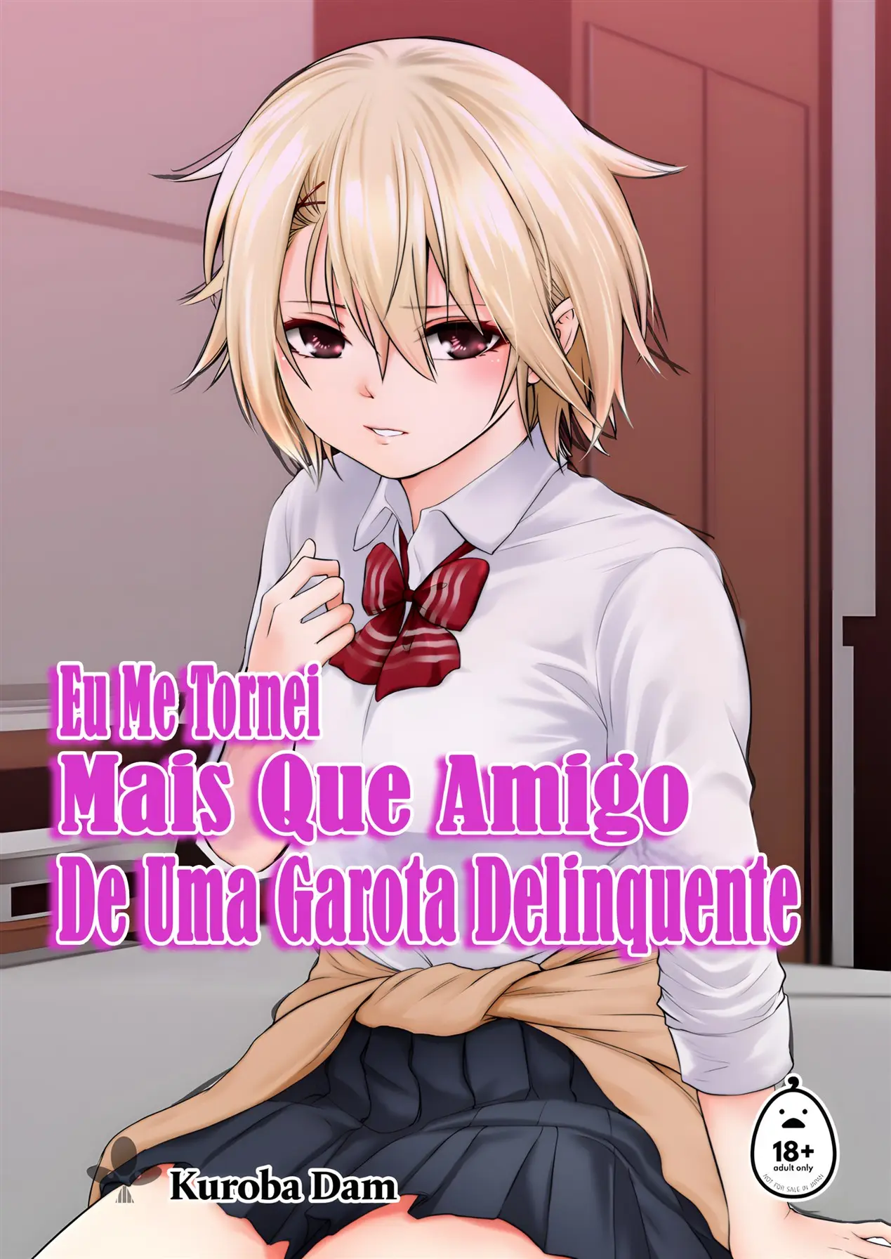 Yankee Musume to Tomodachi Ijou no Shitemita by Kuroba Dam
