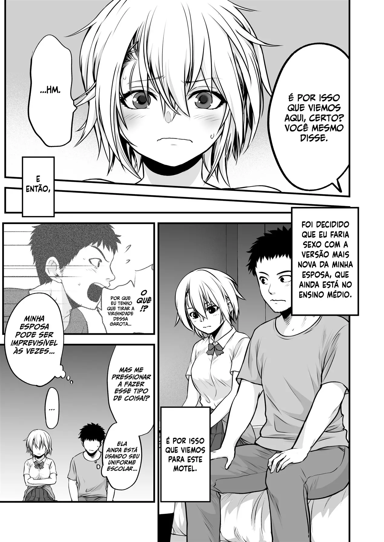 Yankee Musume to Tomodachi Ijou no Shitemita by Kuroba Dam