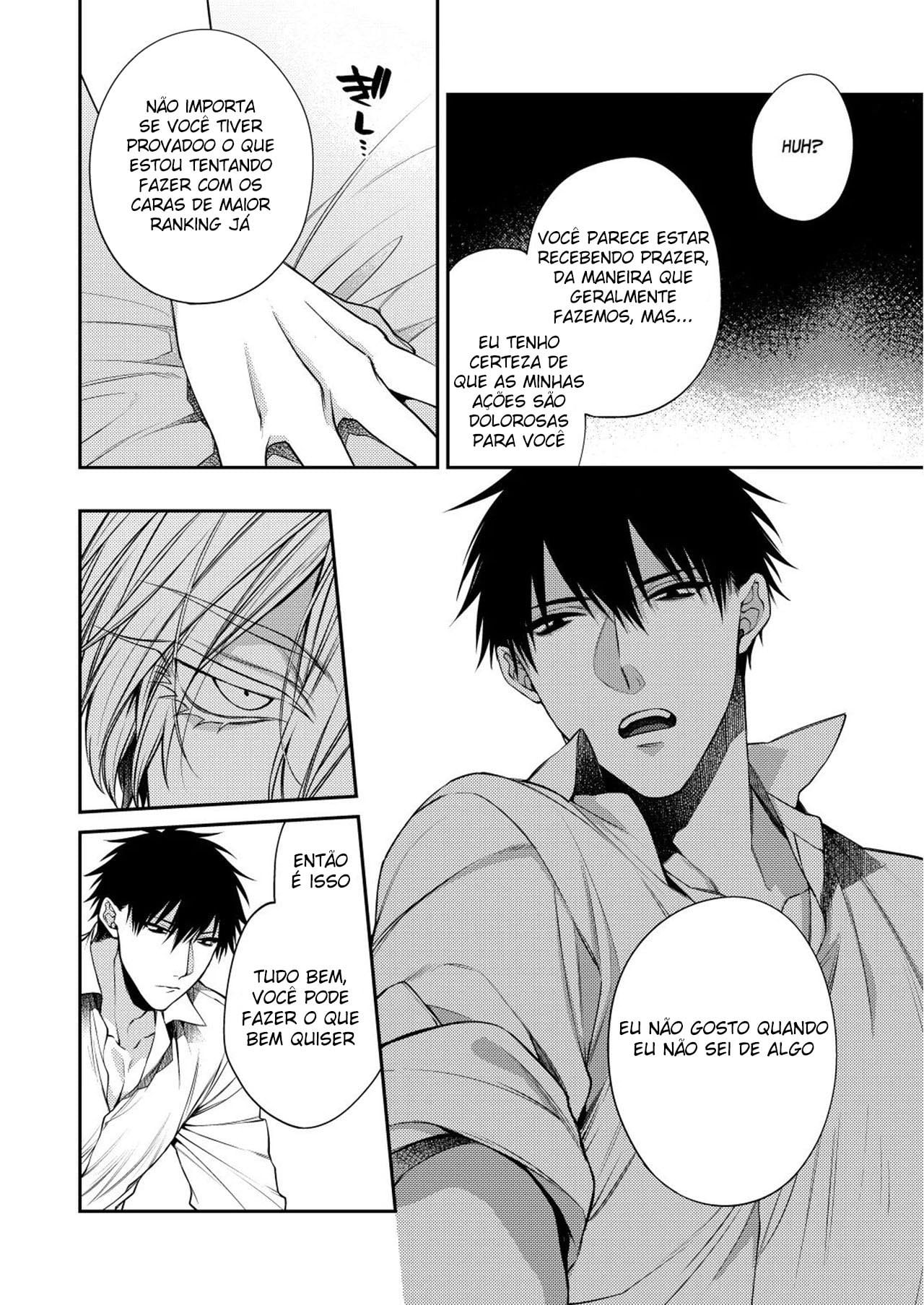 Charmed Straight to Hell by Kirishiki Tokico
