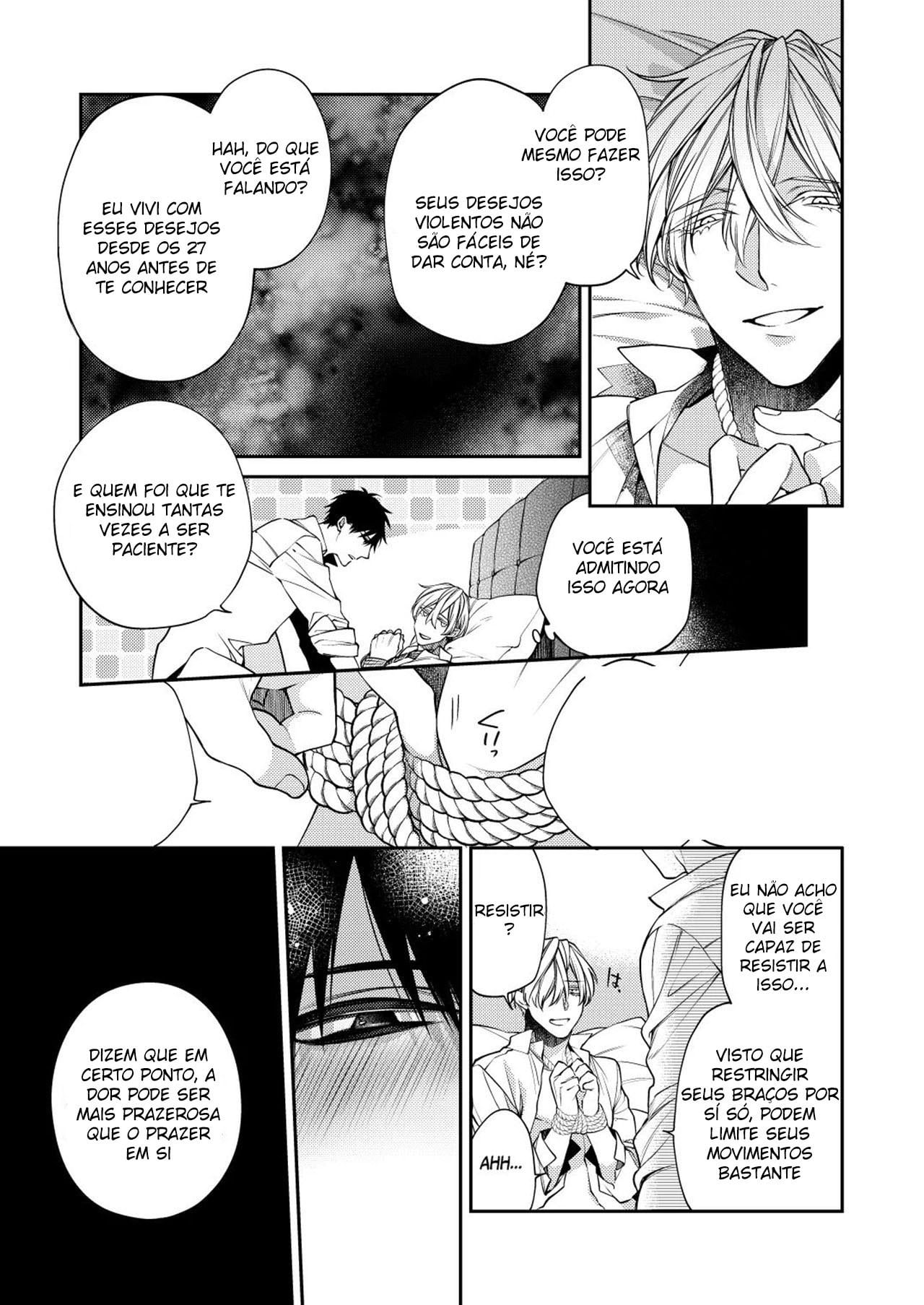 Charmed Straight to Hell by Kirishiki Tokico