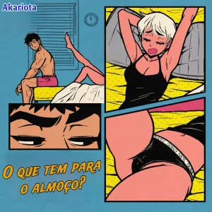 Mais informações sobre "O Que Tem Para o Almoço?"