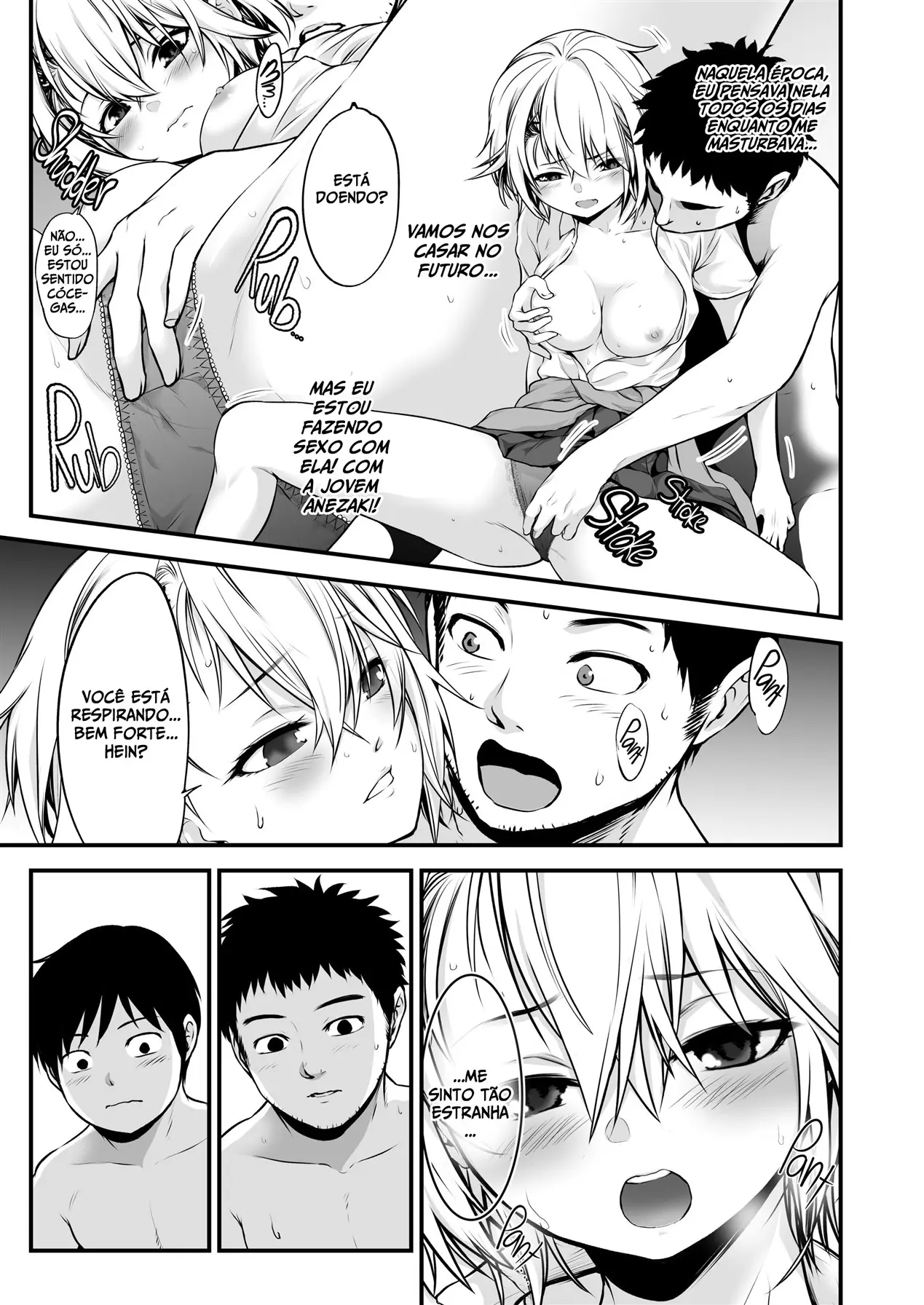 Yankee Musume to Tomodachi Ijou no Shitemita by Kuroba Dam