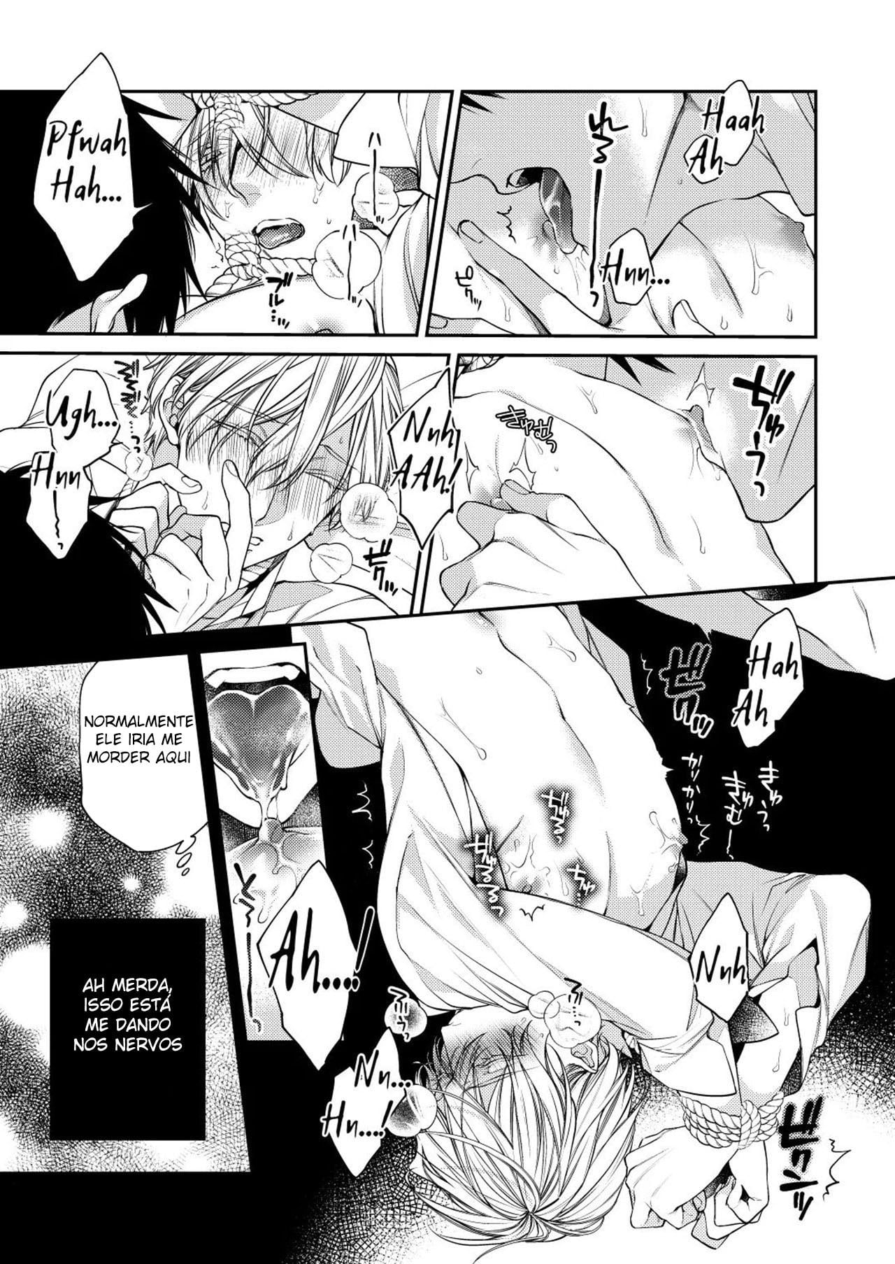 Charmed Straight to Hell by Kirishiki Tokico