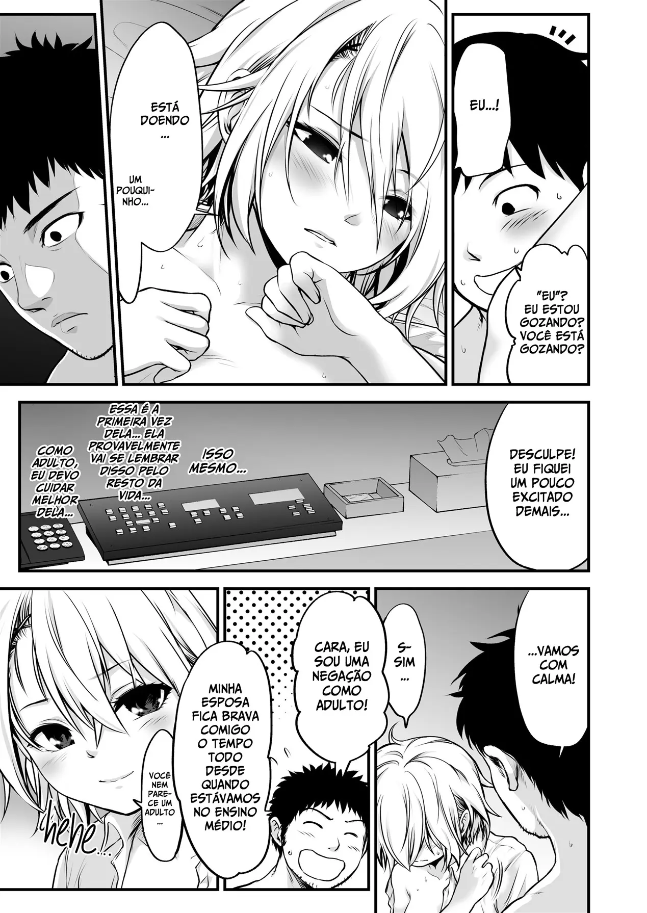 Yankee Musume to Tomodachi Ijou no Shitemita by Kuroba Dam