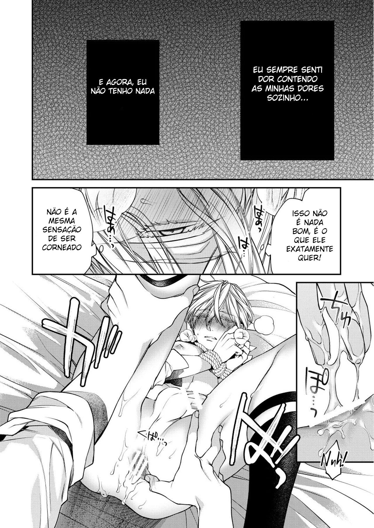 Charmed Straight to Hell by Kirishiki Tokico