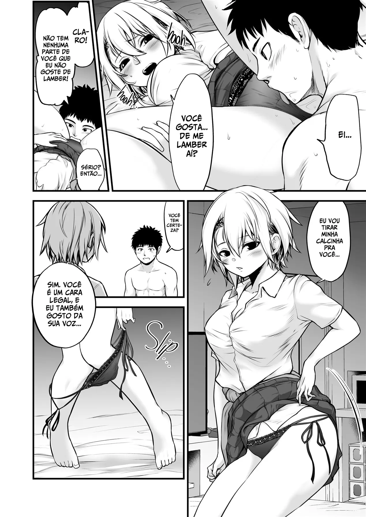 Yankee Musume to Tomodachi Ijou no Shitemita by Kuroba Dam