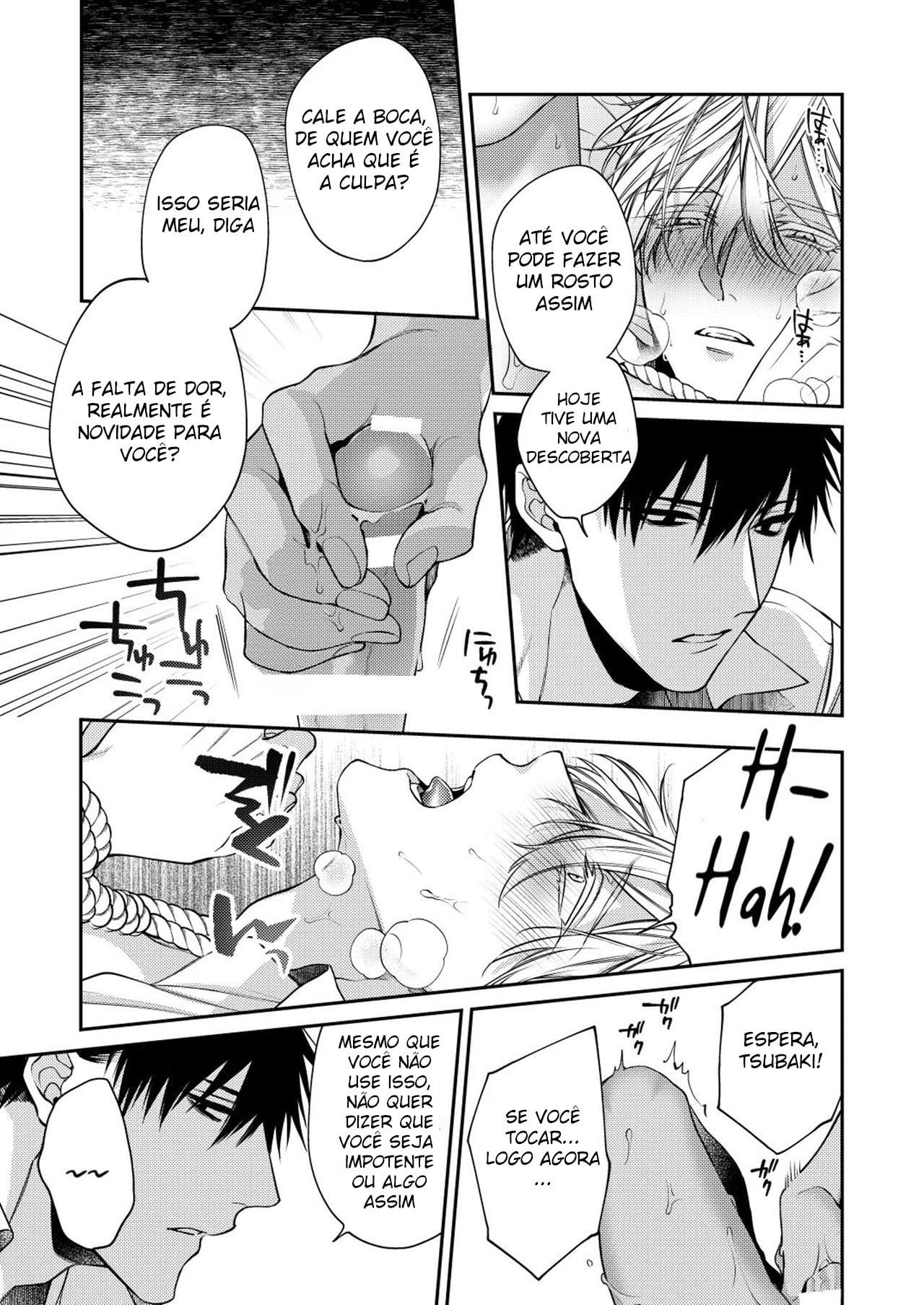 Charmed Straight to Hell by Kirishiki Tokico