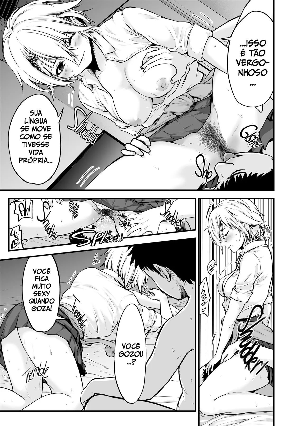 Yankee Musume to Tomodachi Ijou no Shitemita by Kuroba Dam