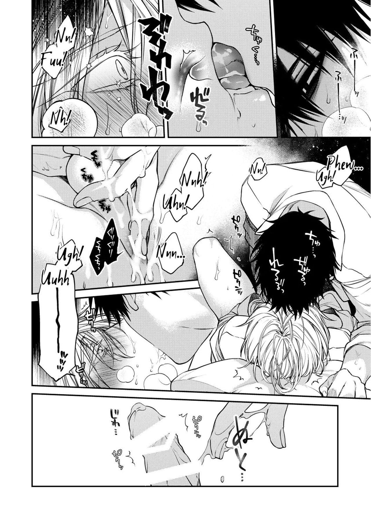 Charmed Straight to Hell by Kirishiki Tokico