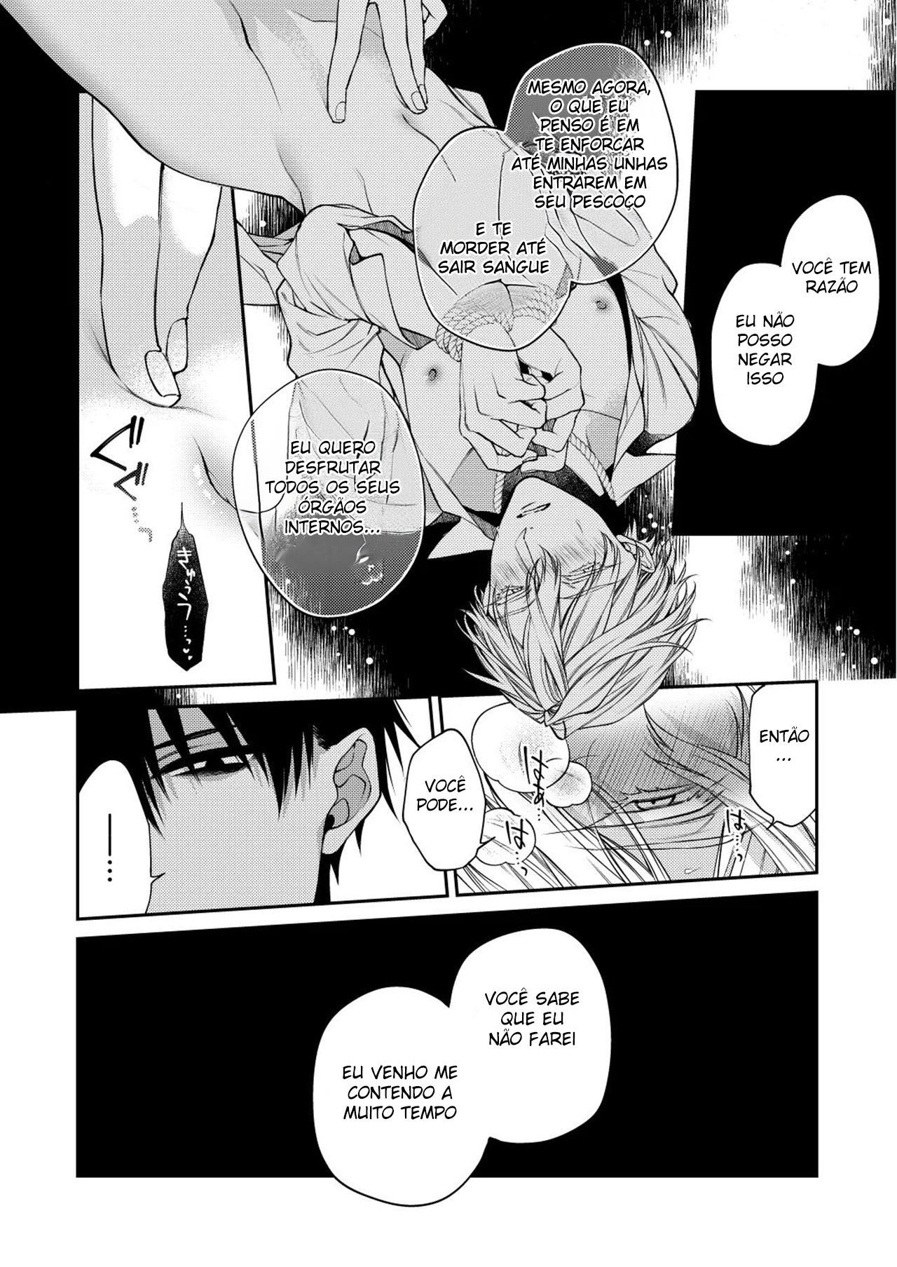 Charmed Straight to Hell by Kirishiki Tokico
