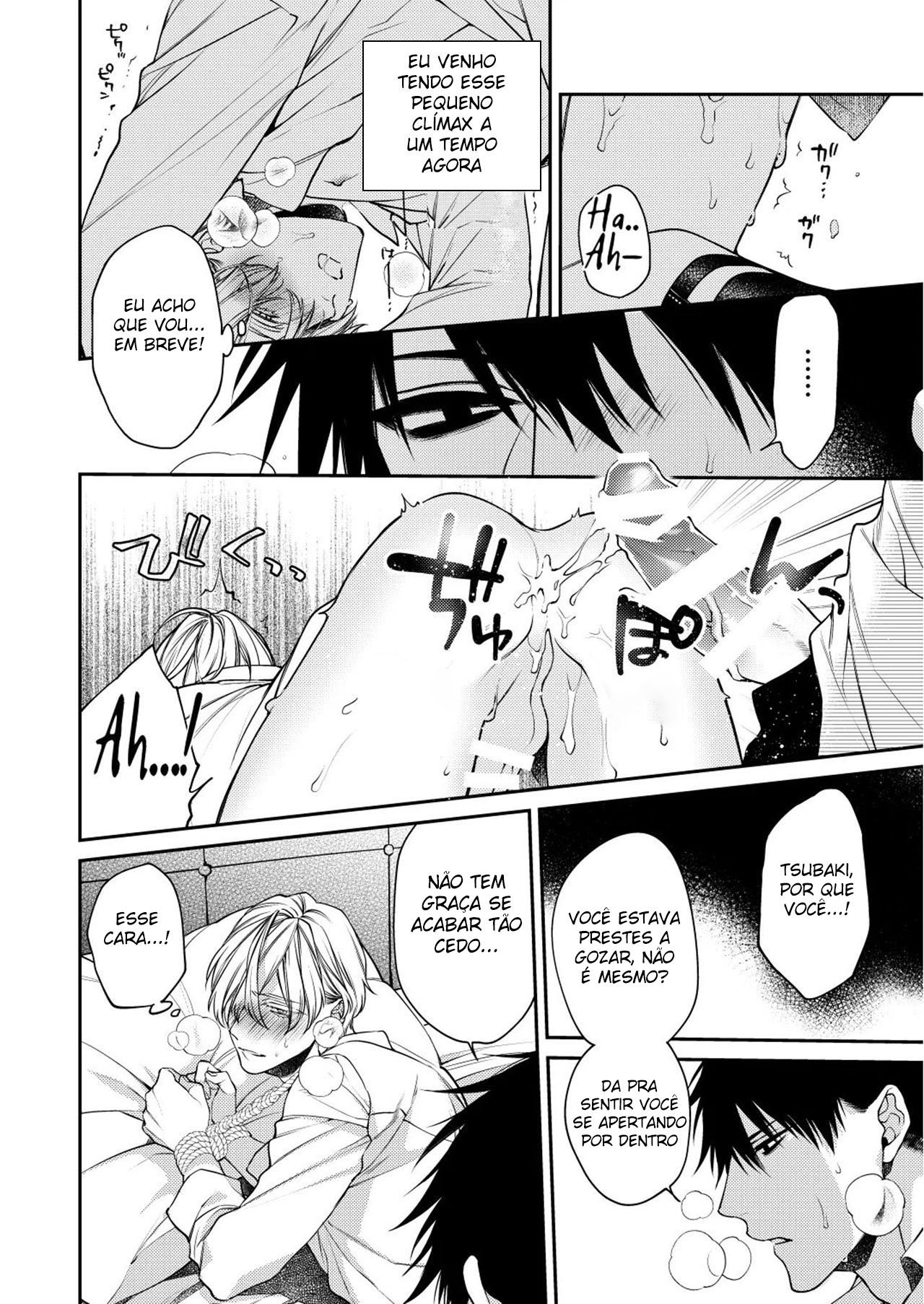Charmed Straight to Hell by Kirishiki Tokico
