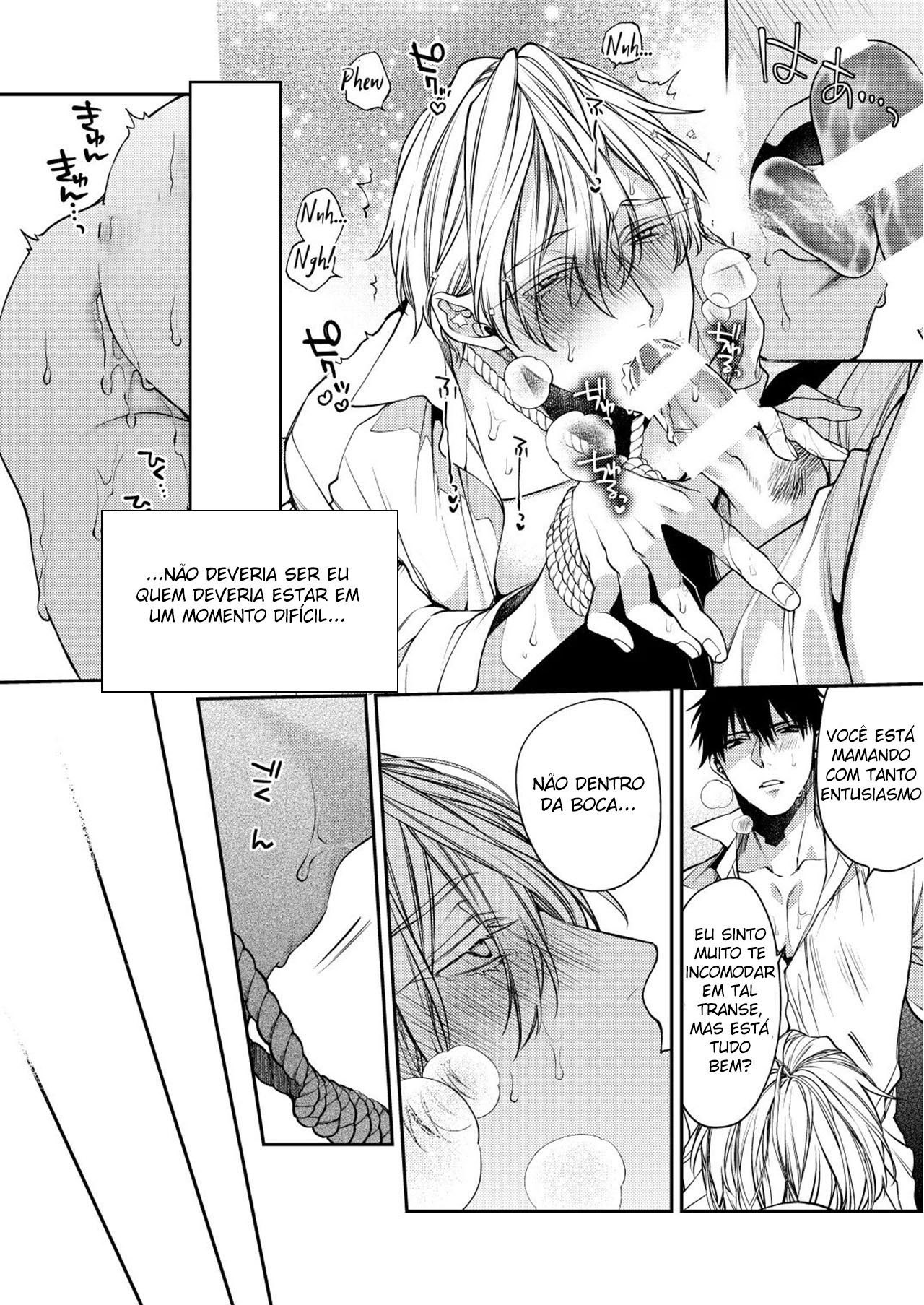 Charmed Straight to Hell by Kirishiki Tokico