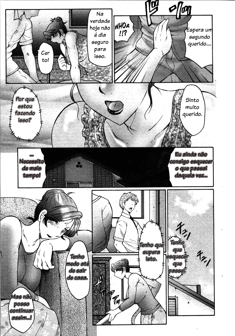 Kan no Arashi Nikuduma Ryoujoku Jigokuhen 2 by Fuusen Club