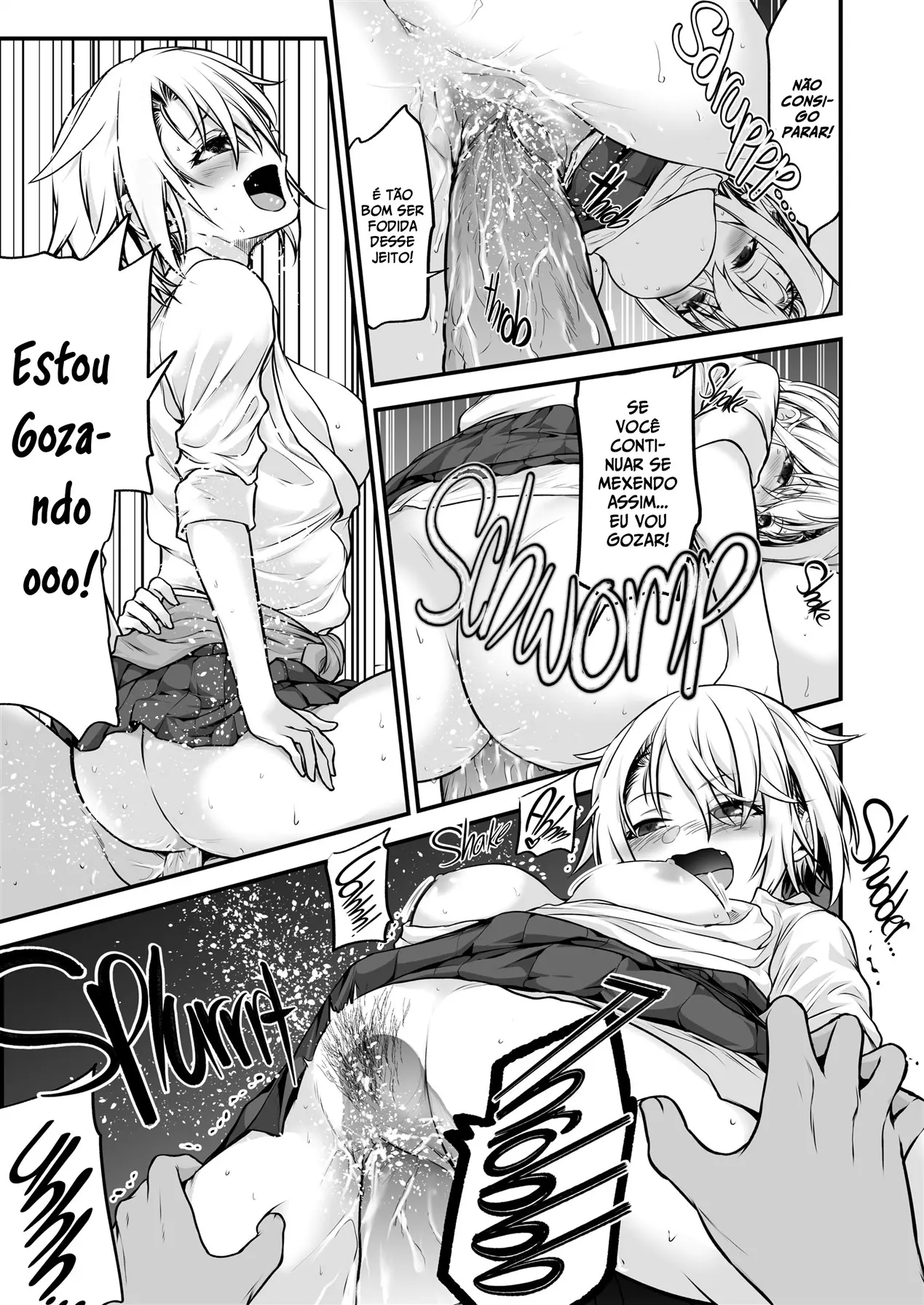 Yankee Musume to Tomodachi Ijou no Shitemita by Kuroba Dam