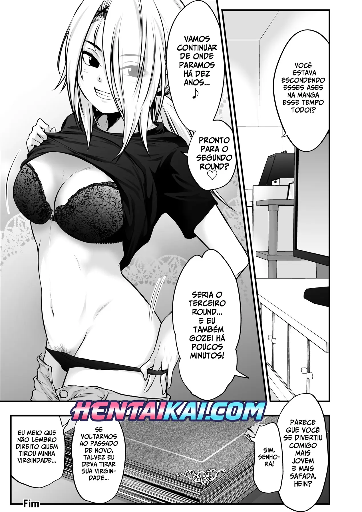 Yankee Musume to Tomodachi Ijou no Shitemita by Kuroba Dam