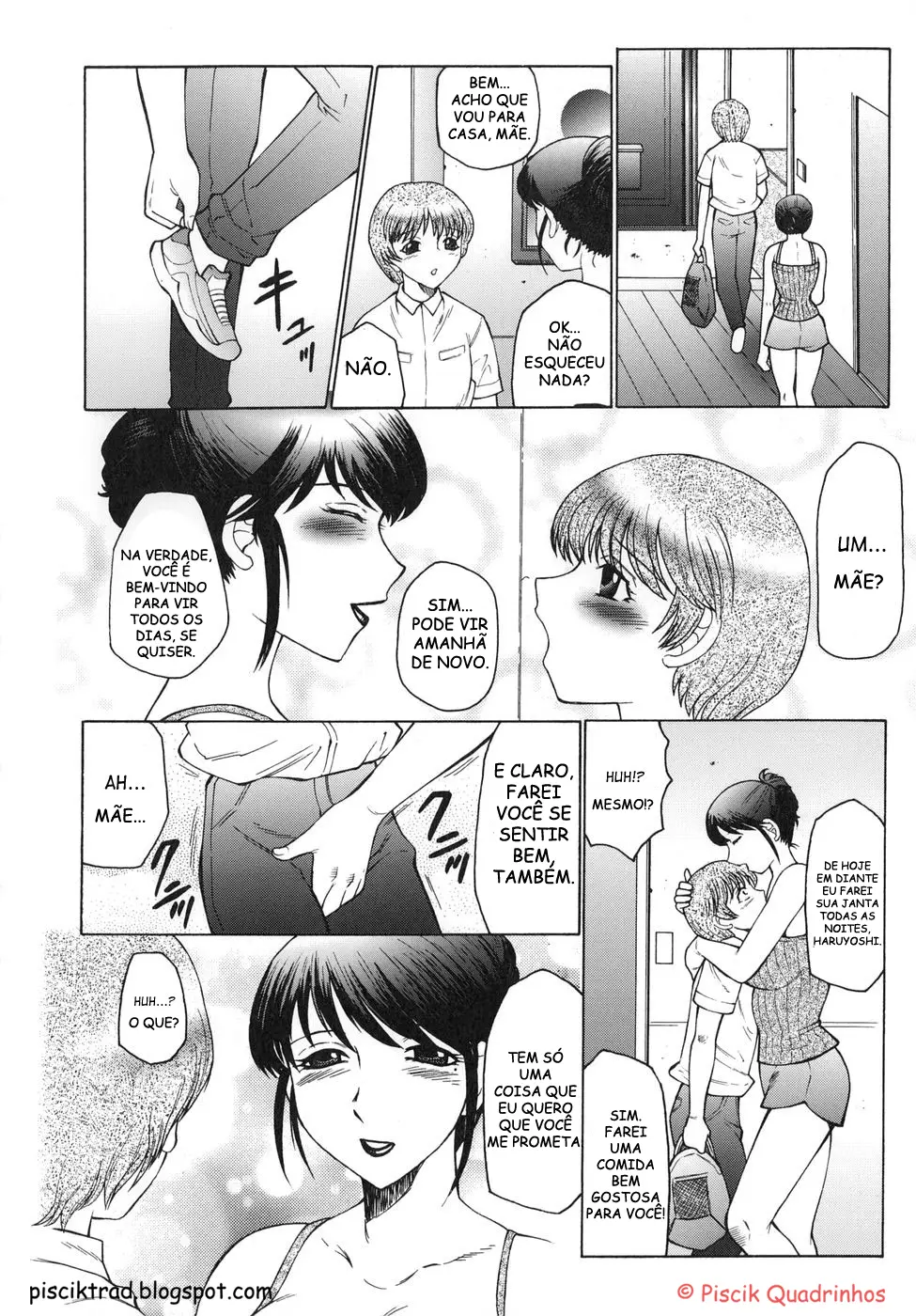 Inbu - Boku wa Mama no Pet 3 by Fuusen Club