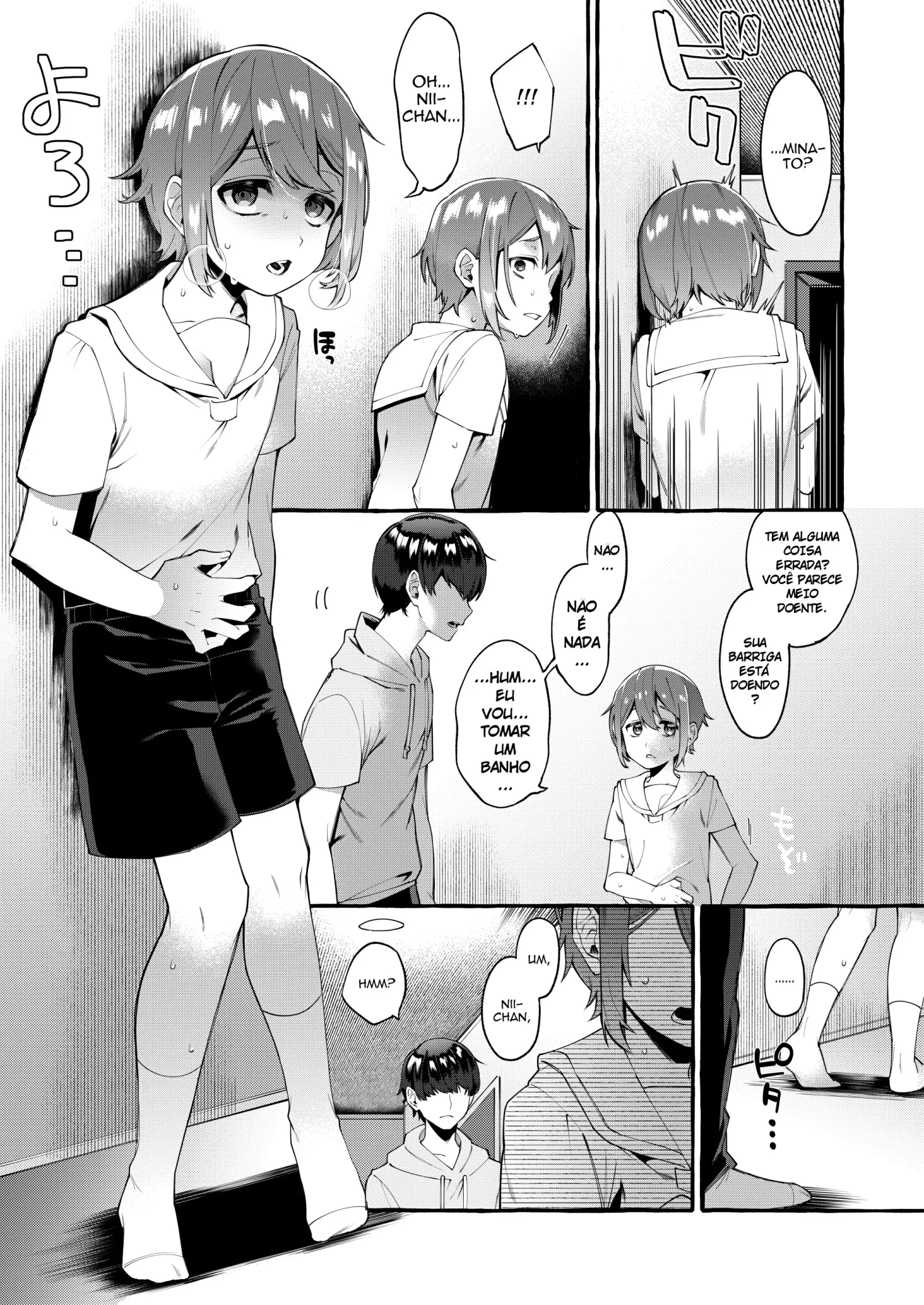 Otouto Ana To Tsunagaru Anal Hole by Sugoku Zako