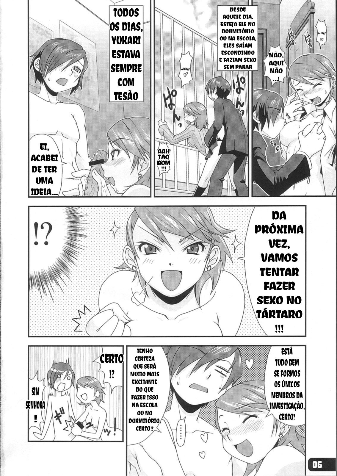 Hatsujou Yukaricchi FES by Haganemaru Kennosuke