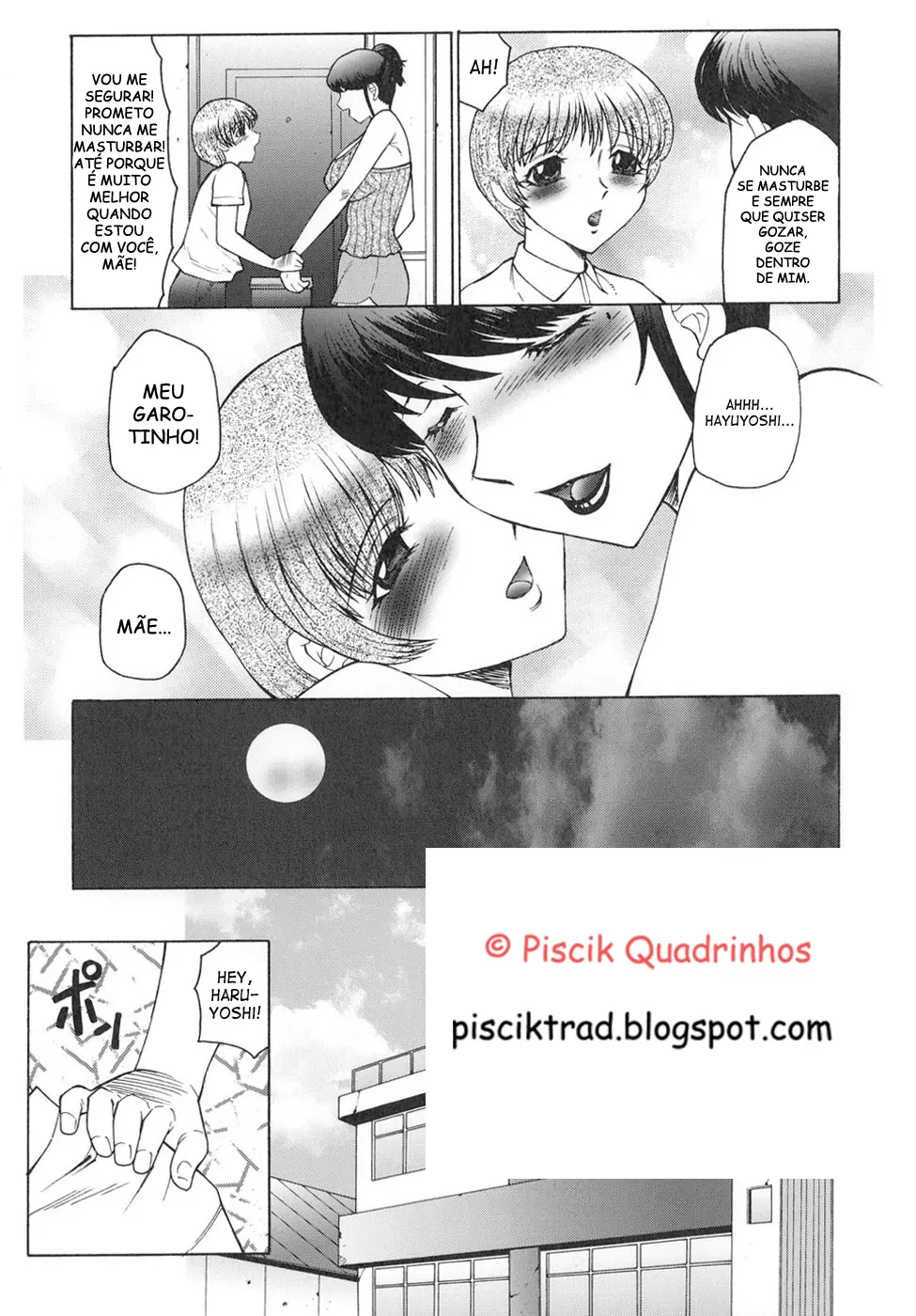 Inbu - Boku wa Mama no Pet 3 by Fuusen Club