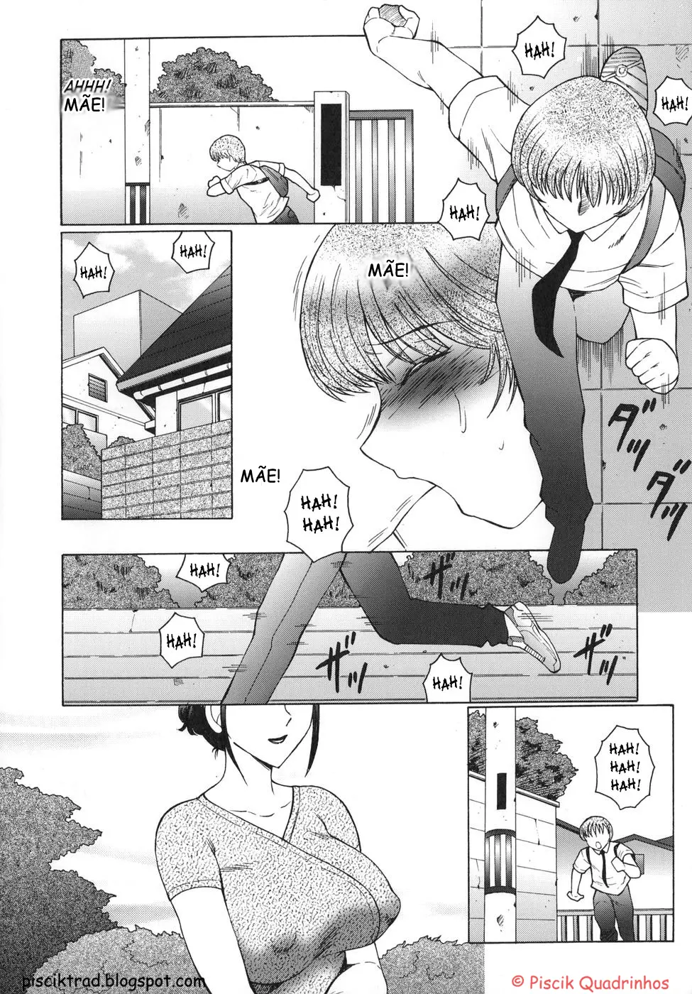 Inbu - Boku wa Mama no Pet 3 by Fuusen Club