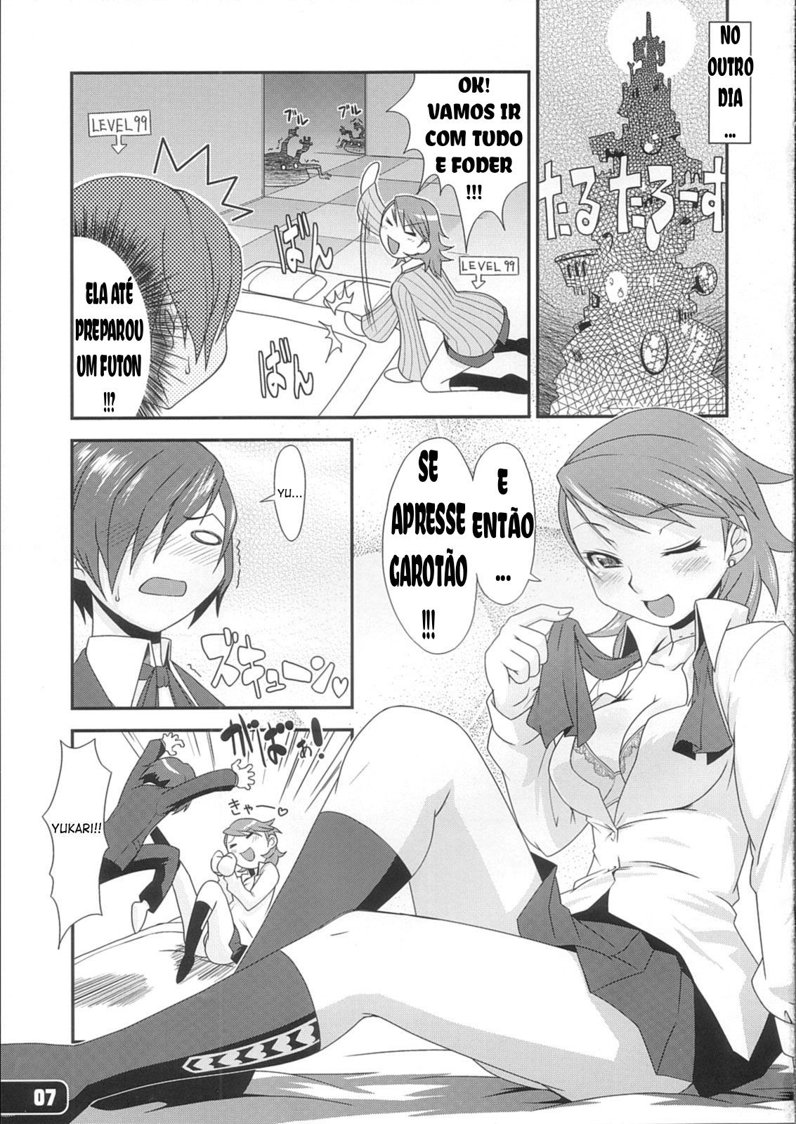 Hatsujou Yukaricchi FES by Haganemaru Kennosuke