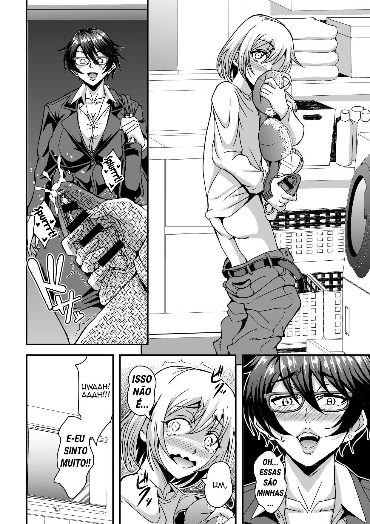 Arofour Dokushin BariCare Oba-san ga Yuujin no Musuko demo aru Toshishita Danshi to no Kankei ni Hamaru Hanashi by Mifune Seijirou