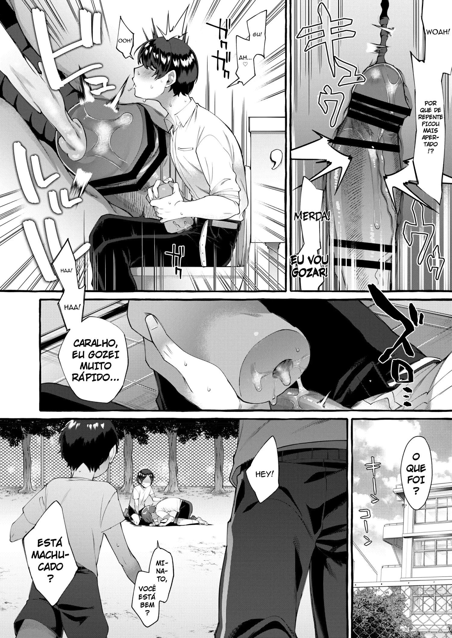 Otouto Ana To Tsunagaru Anal Hole by Sugoku Zako
