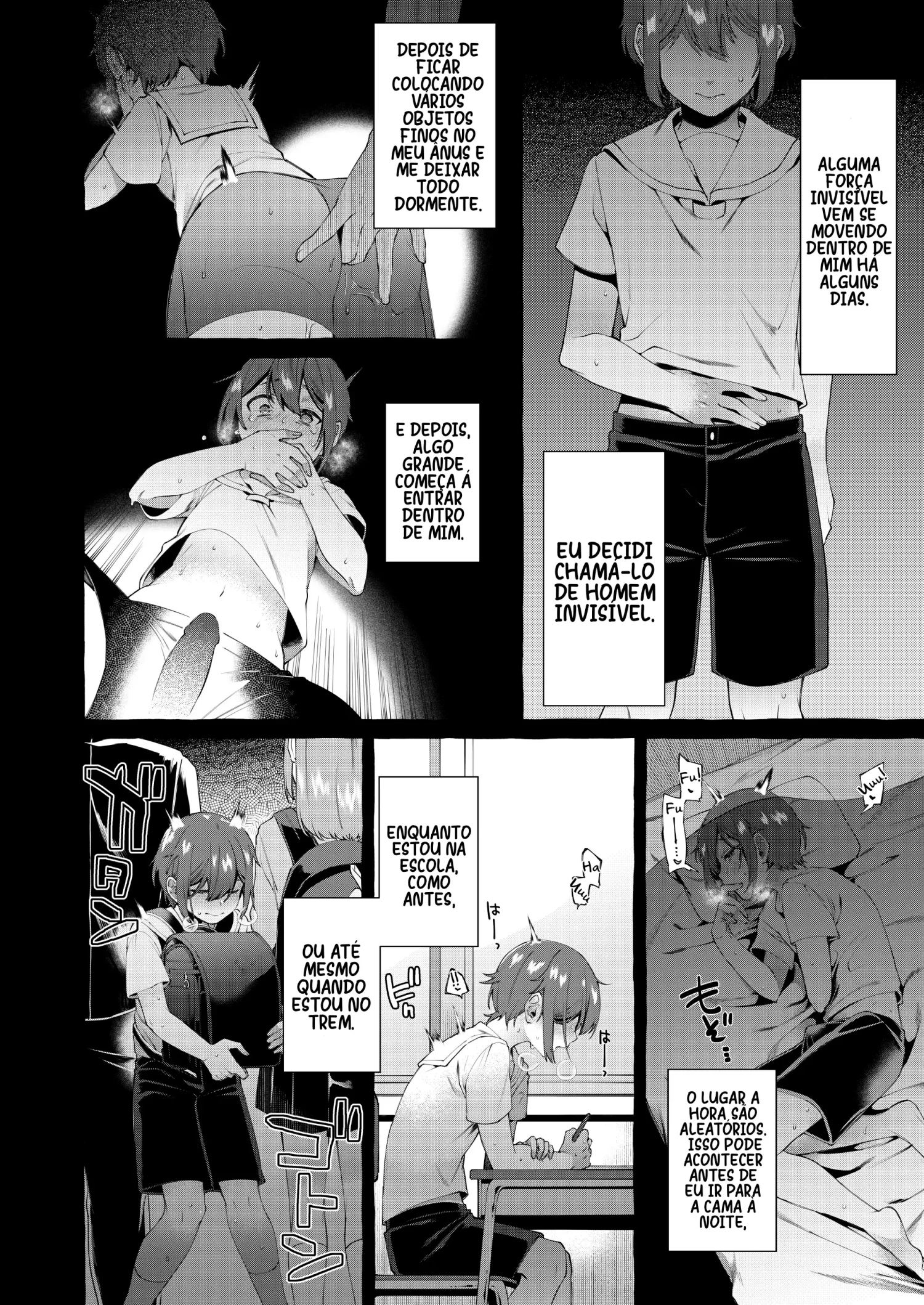 Otouto Ana To Tsunagaru Anal Hole by Sugoku Zako