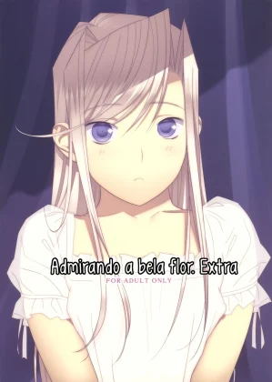Mais informações sobre "Admired beautiful flower - Extra"