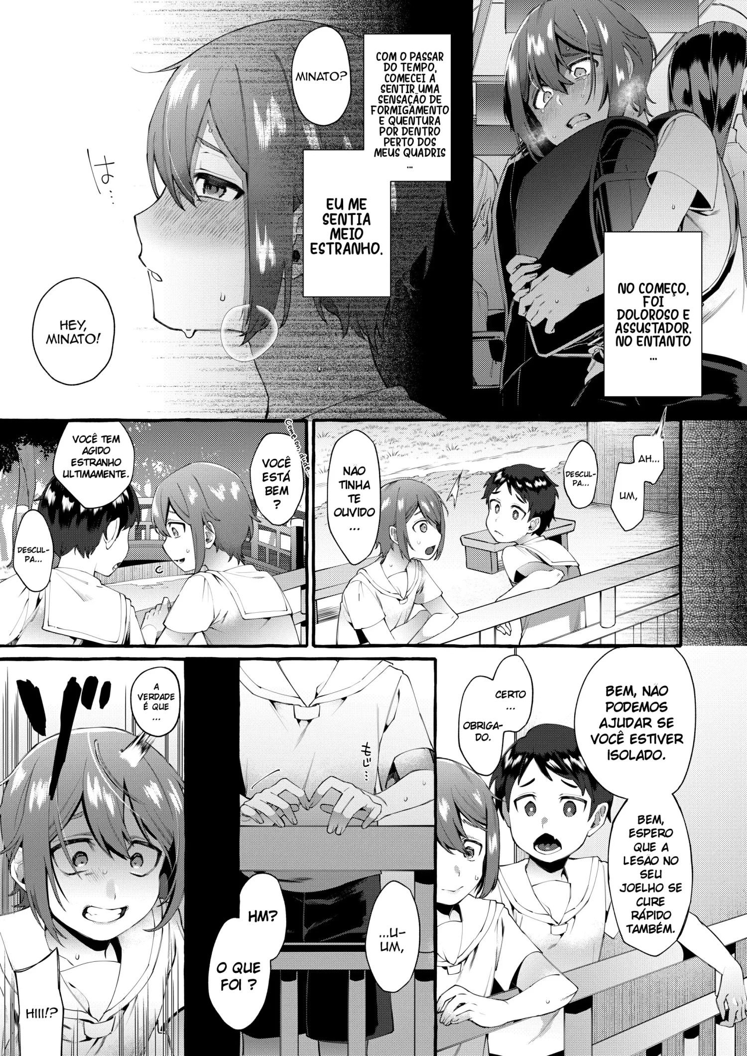 Otouto Ana To Tsunagaru Anal Hole by Sugoku Zako