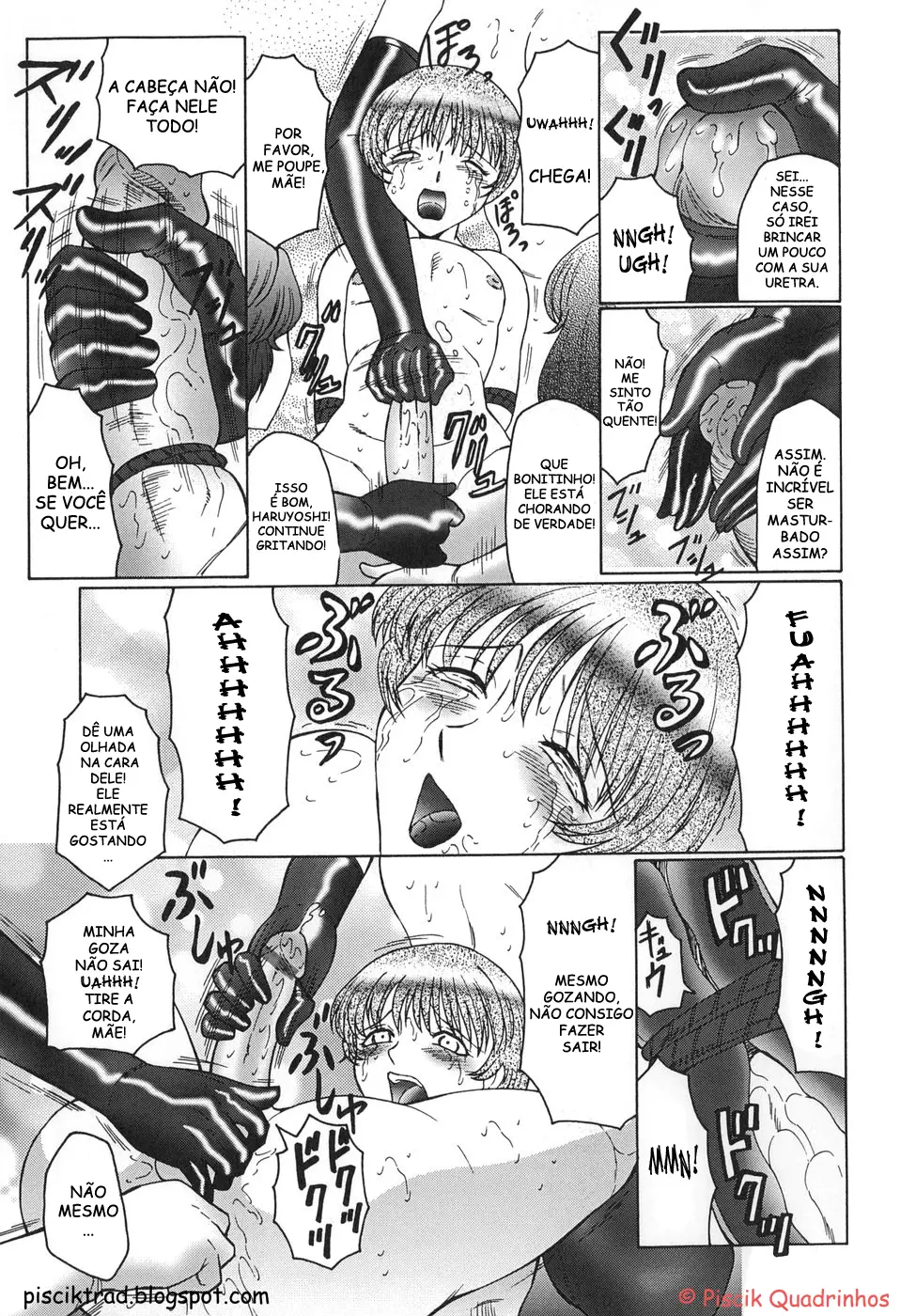 Inbu - Boku wa Mama no Pet 7 by Fuusen Club