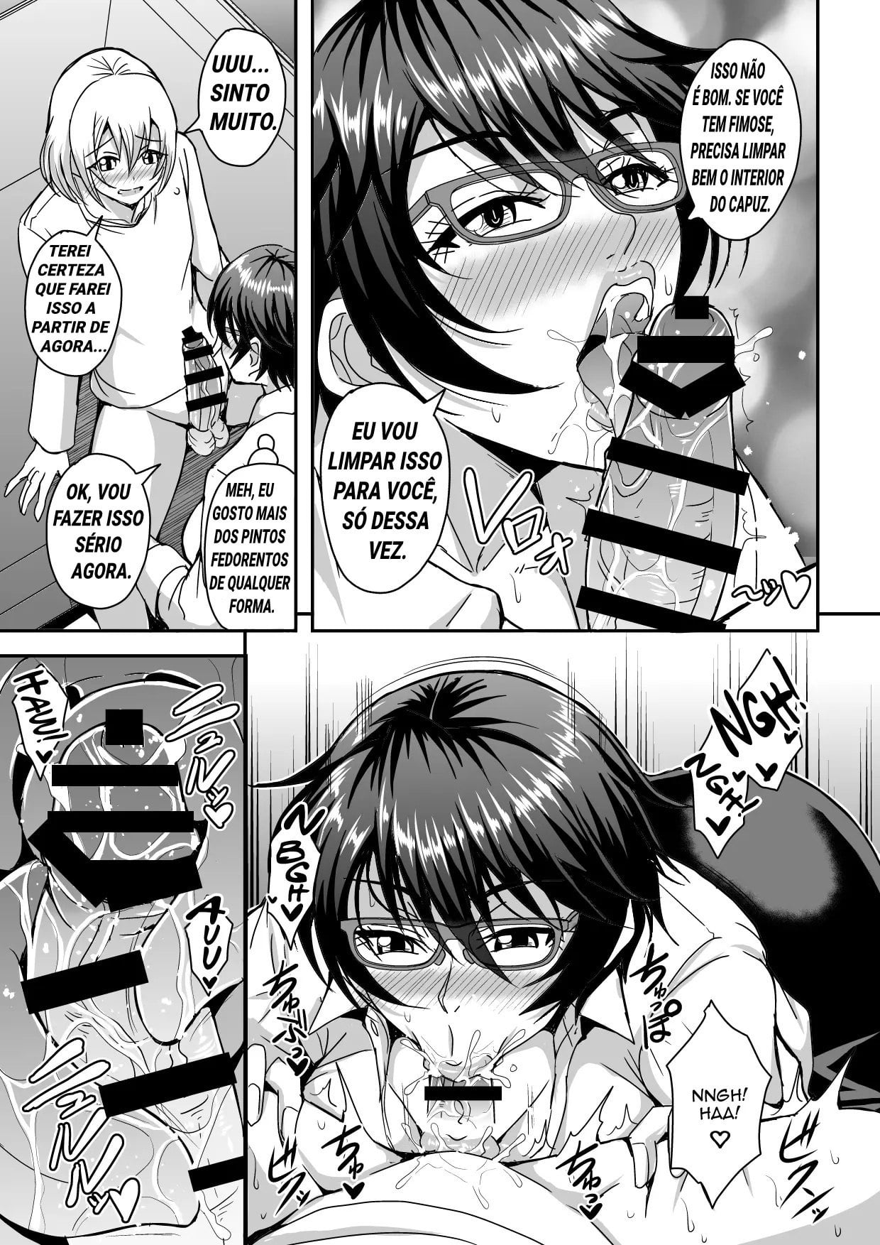 Arofour Dokushin BariCare Oba-san ga Yuujin no Musuko demo aru Toshishita Danshi to no Kankei ni Hamaru Hanashi by Mifune Seijirou