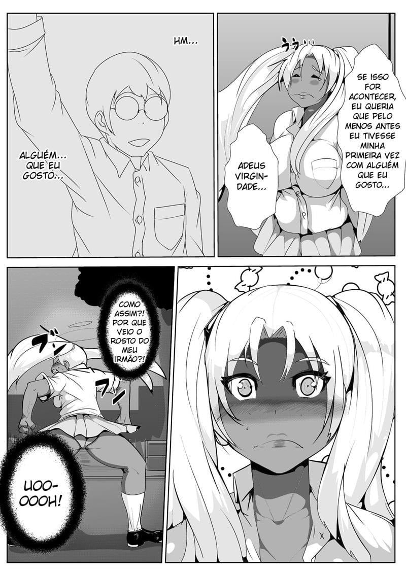 Boku no Gal na Nee-chan ga Otosareta... ga! by AKYS Honpo
