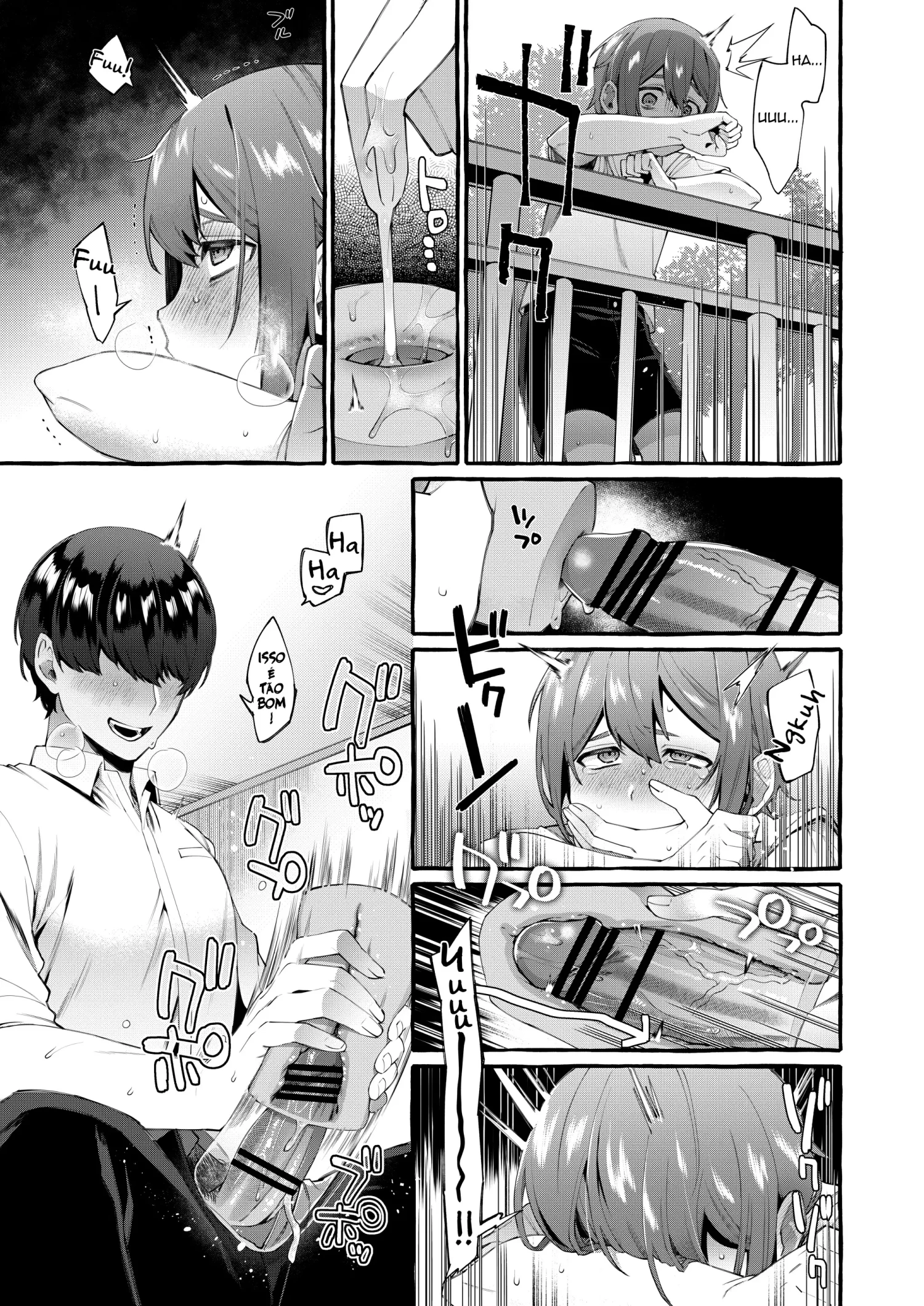 Otouto Ana To Tsunagaru Anal Hole by Sugoku Zako