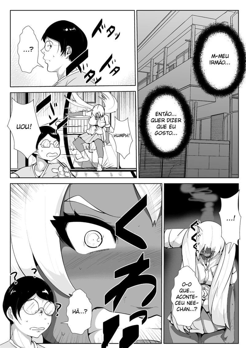 Boku no Gal na Nee-chan ga Otosareta... ga! by AKYS Honpo