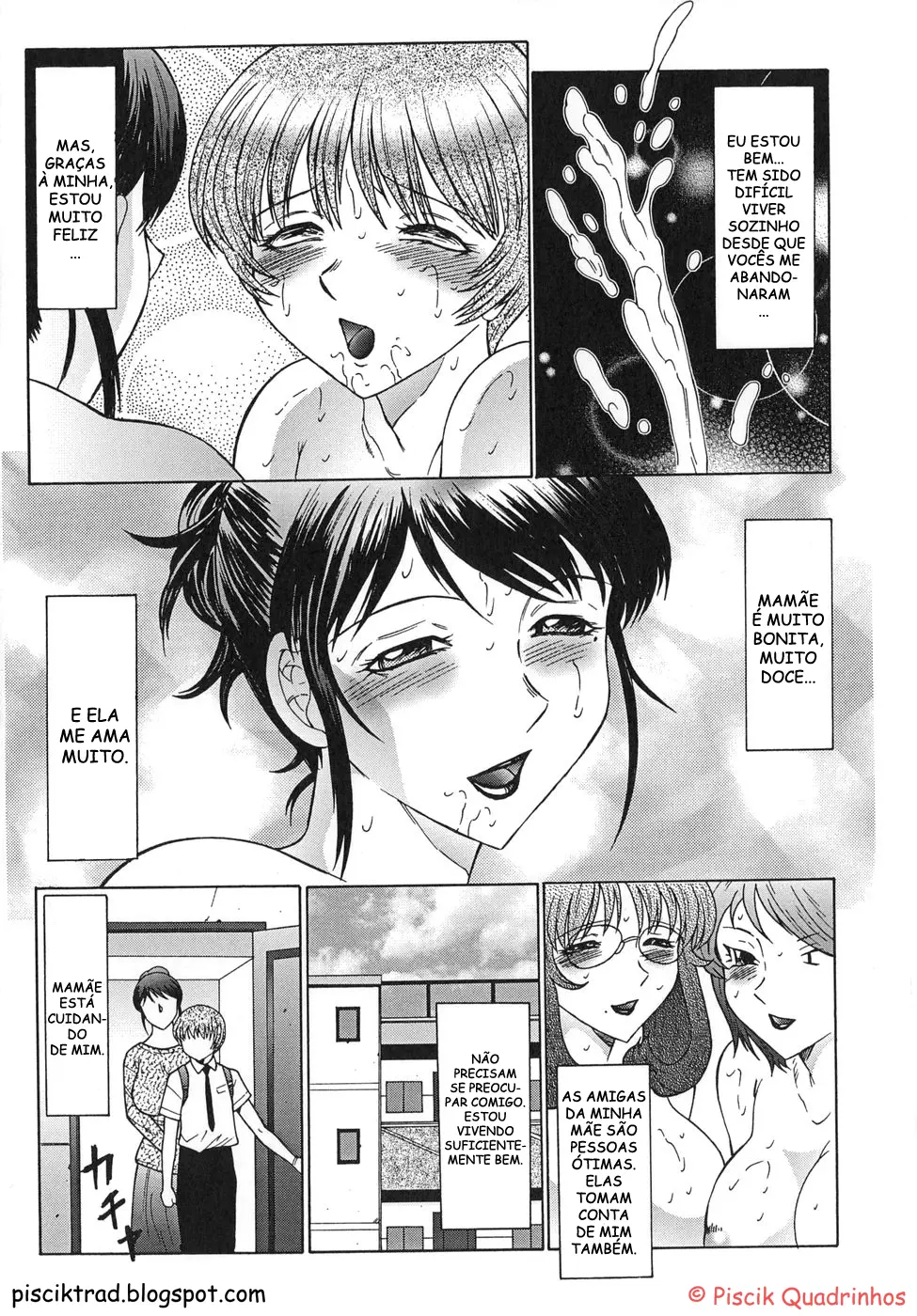 Inbu - Boku wa Mama no Pet 9 by Fuusen Club