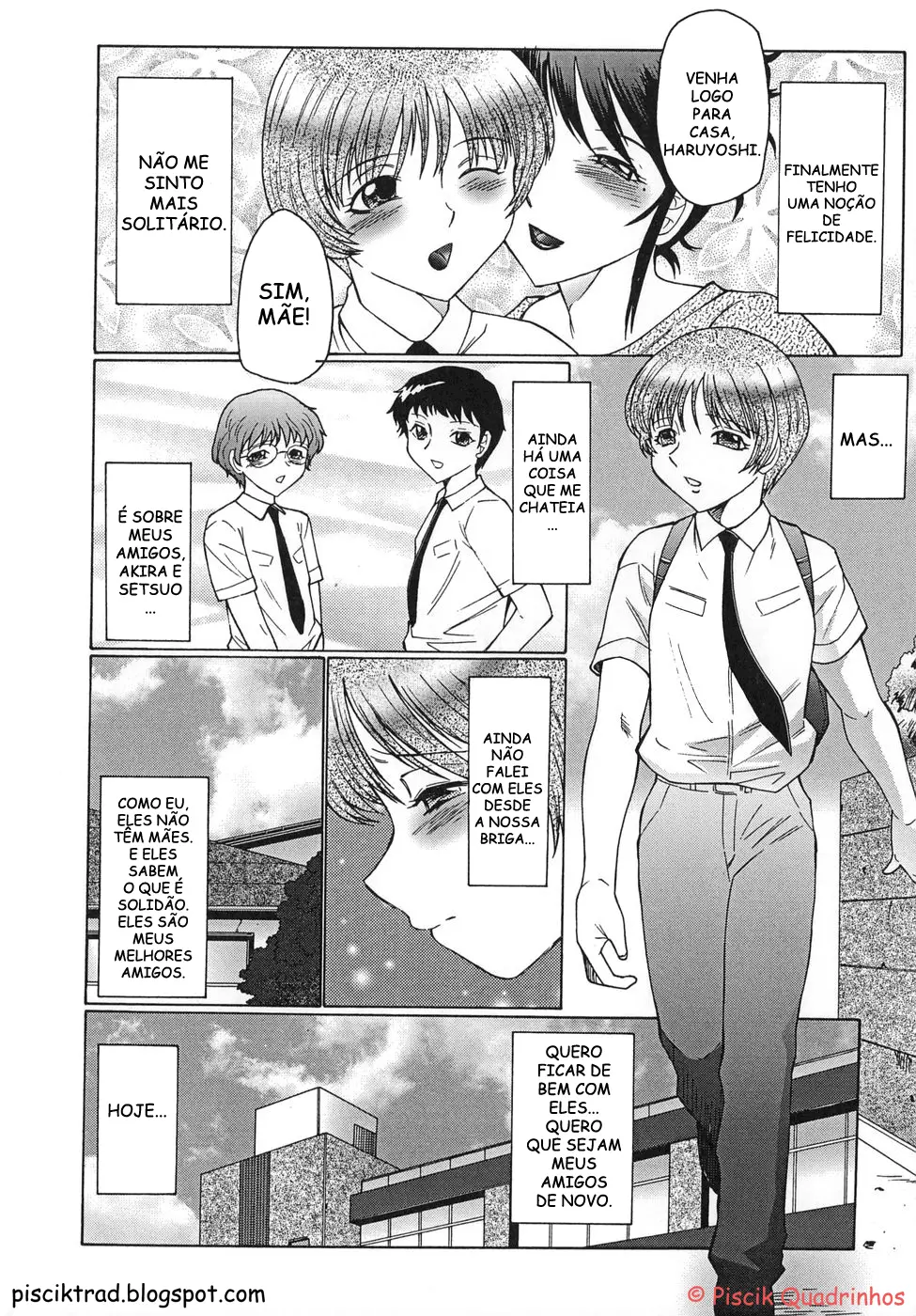 Inbu - Boku wa Mama no Pet 9 by Fuusen Club