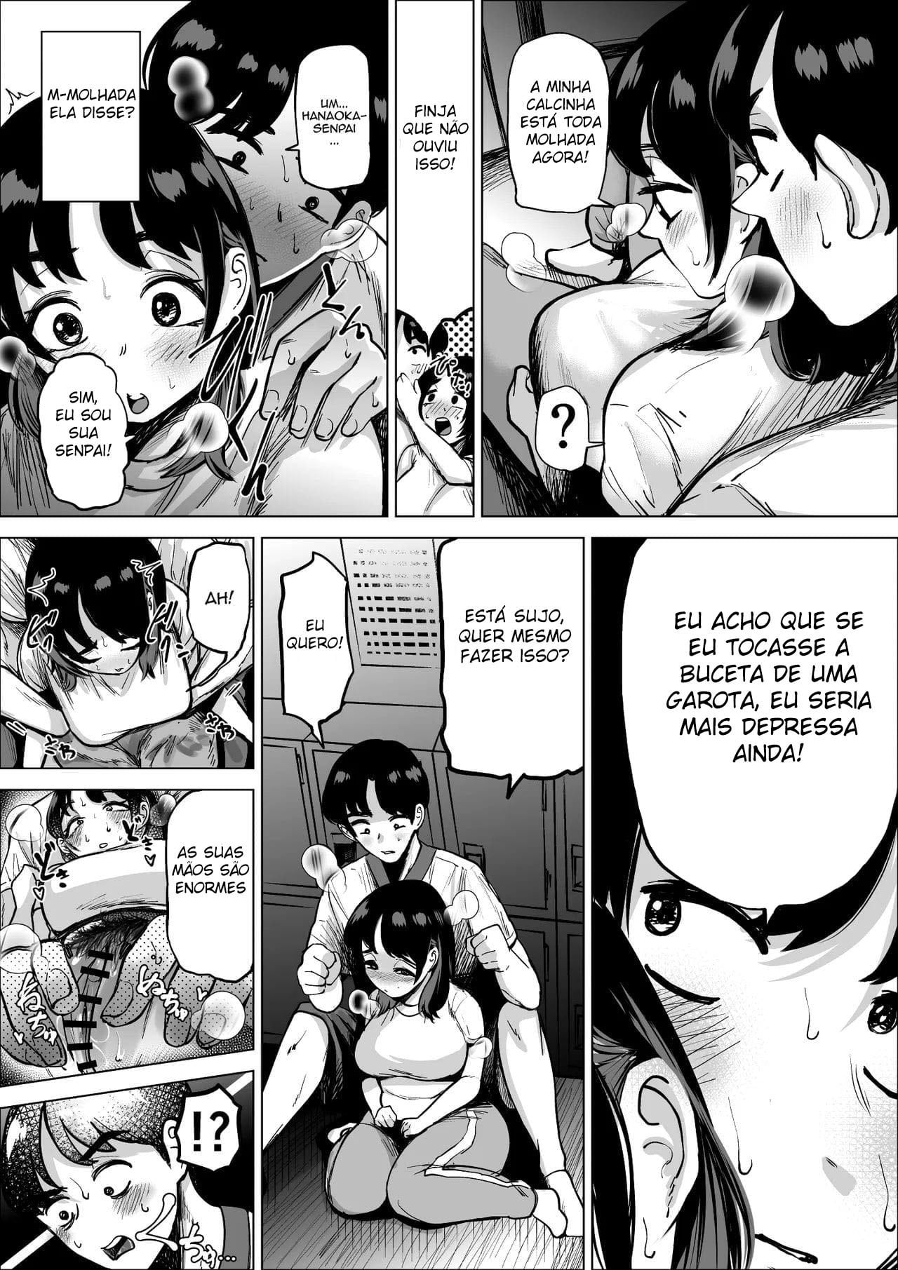 Hayaku Hashiru Tame nara Nandemo Shite Kureru Rikujoubu no Manager by Fukuhara Takaya