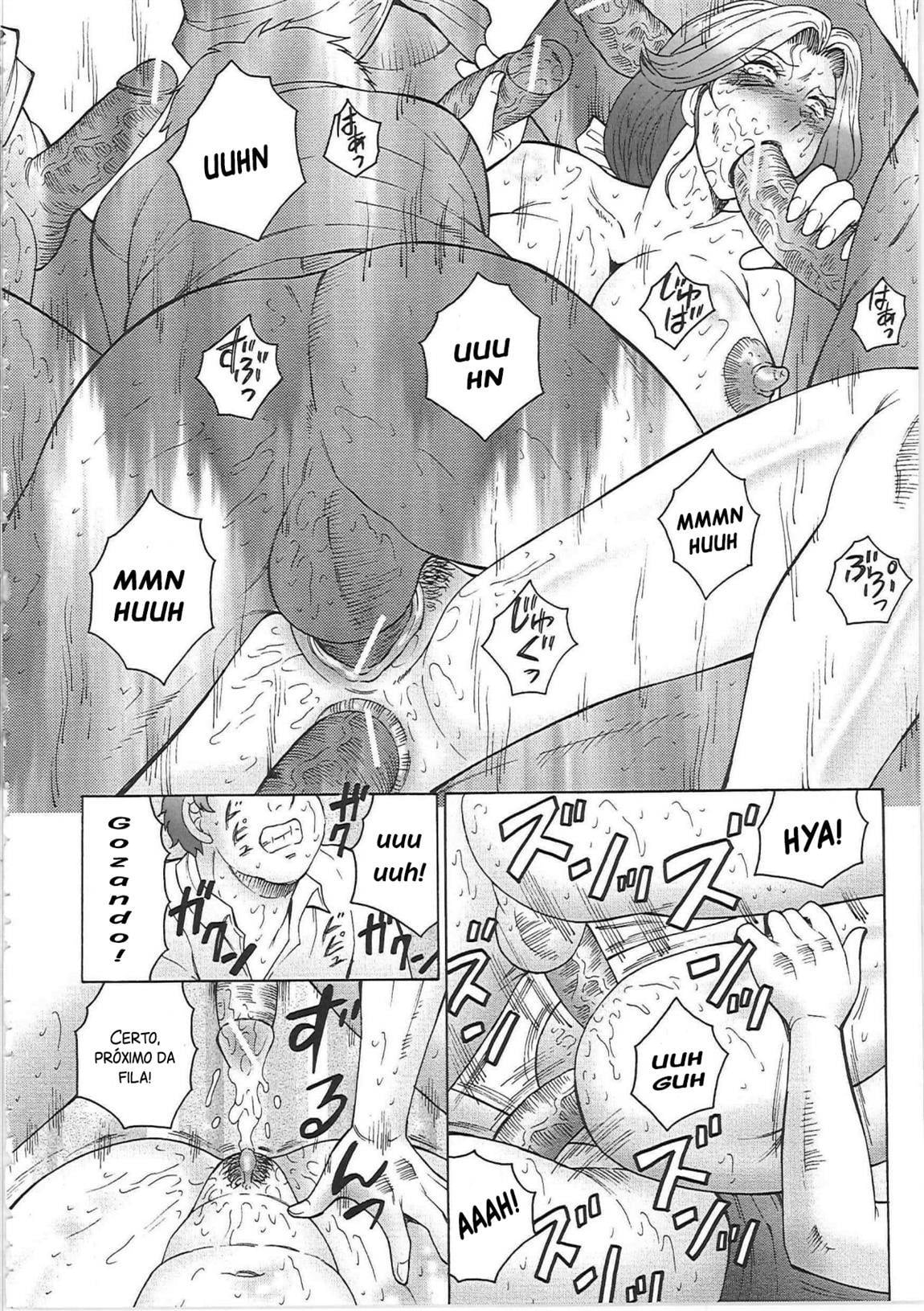 Juku Juku 6 by Fuusen Club