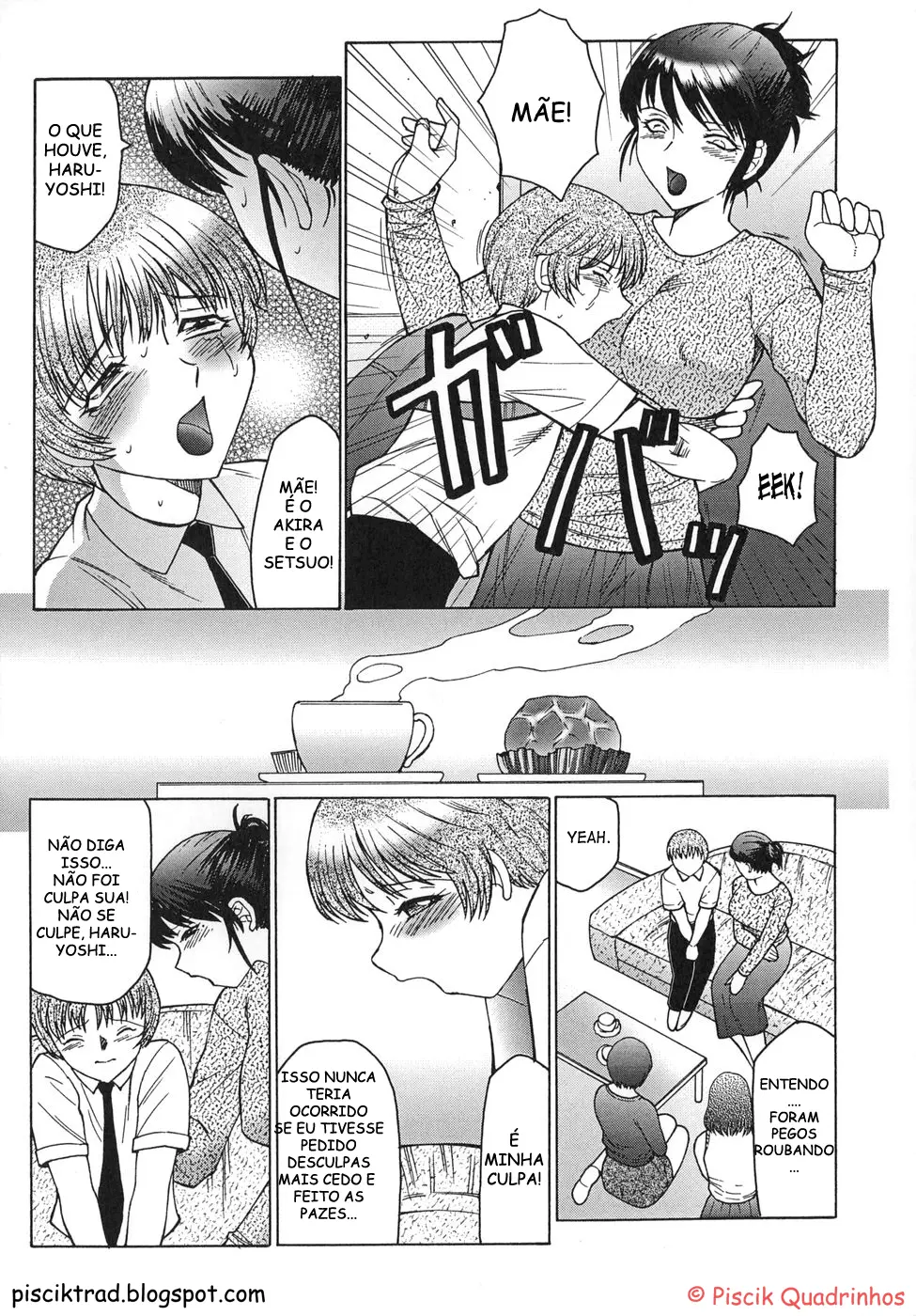 Inbu - Boku wa Mama no Pet 9 by Fuusen Club