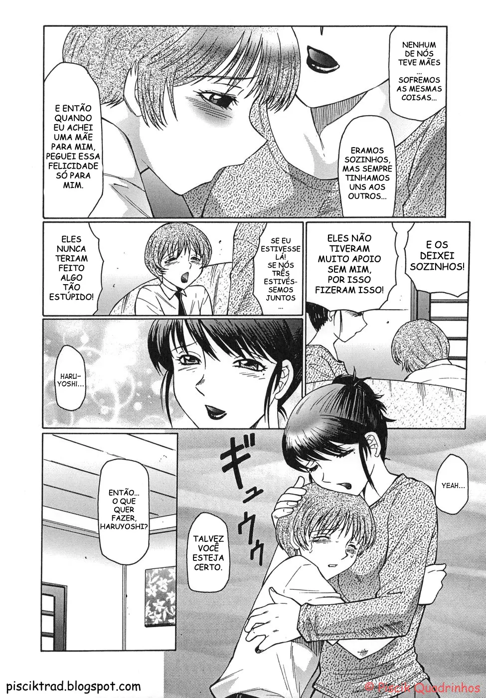Inbu - Boku wa Mama no Pet 9 by Fuusen Club