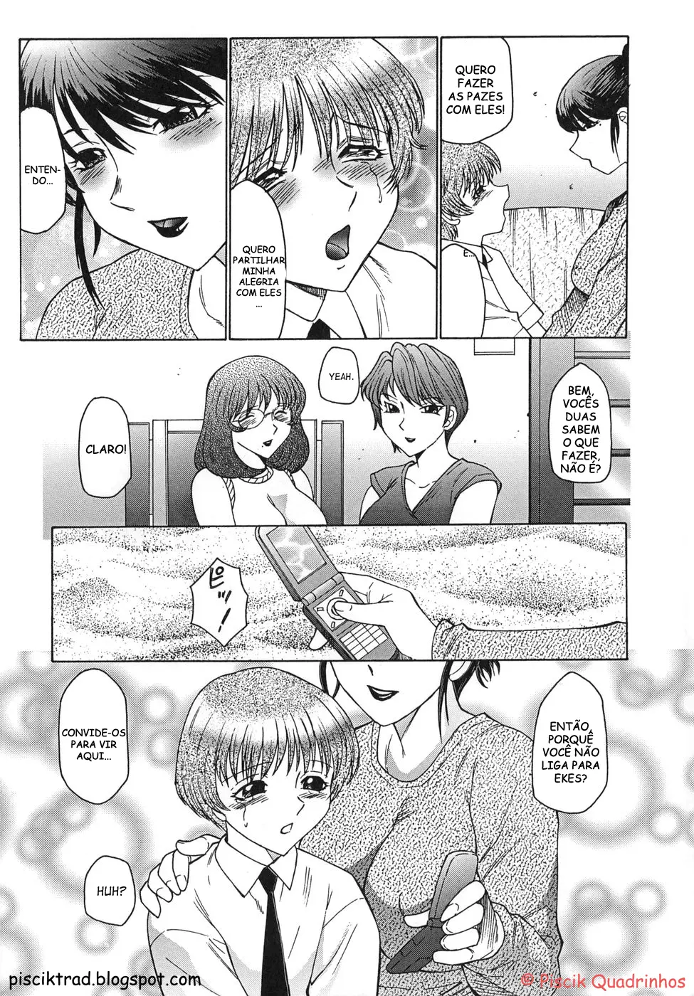 Inbu - Boku wa Mama no Pet 9 by Fuusen Club