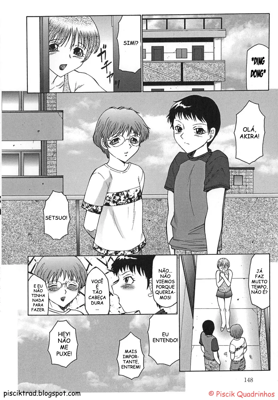 Inbu - Boku wa Mama no Pet 9 by Fuusen Club