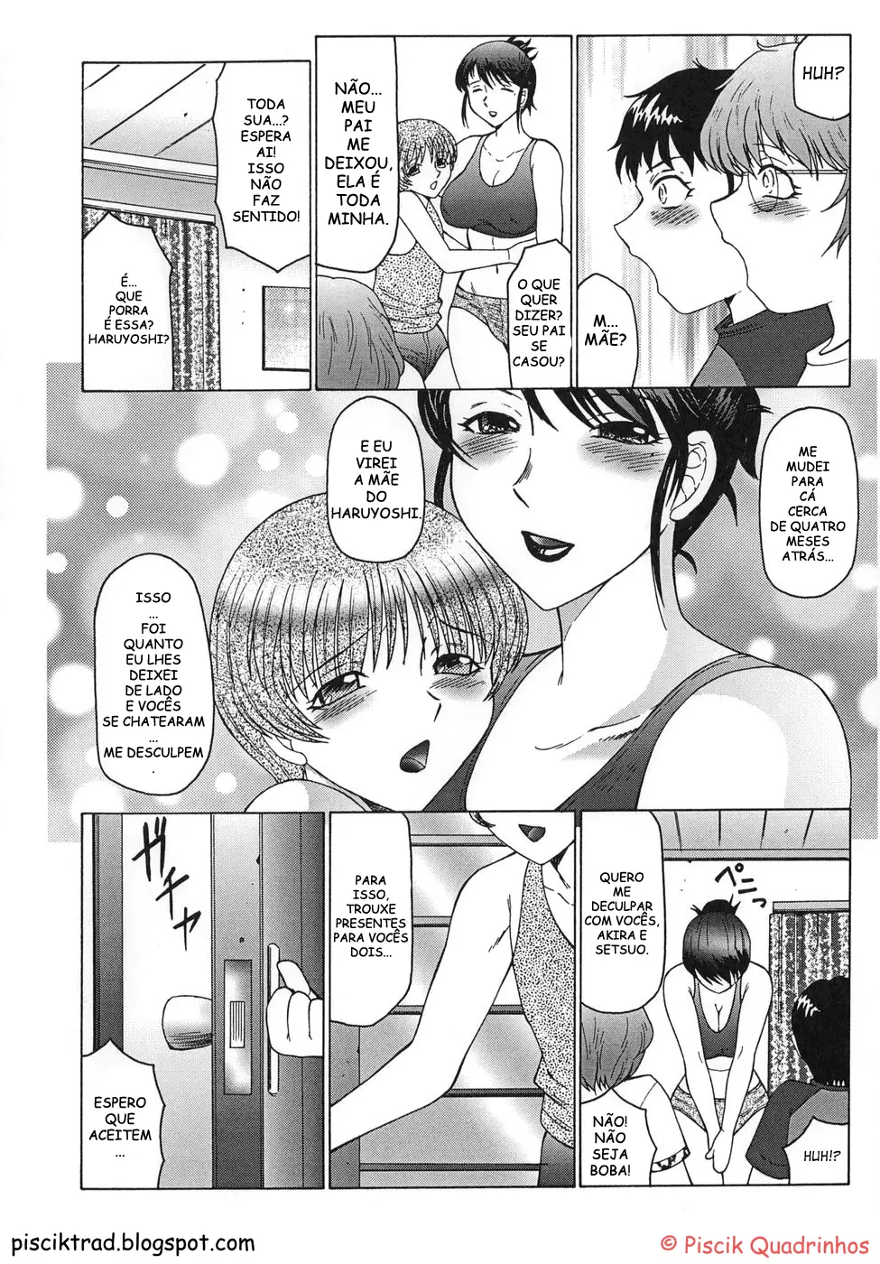 Inbu - Boku wa Mama no Pet 9 by Fuusen Club