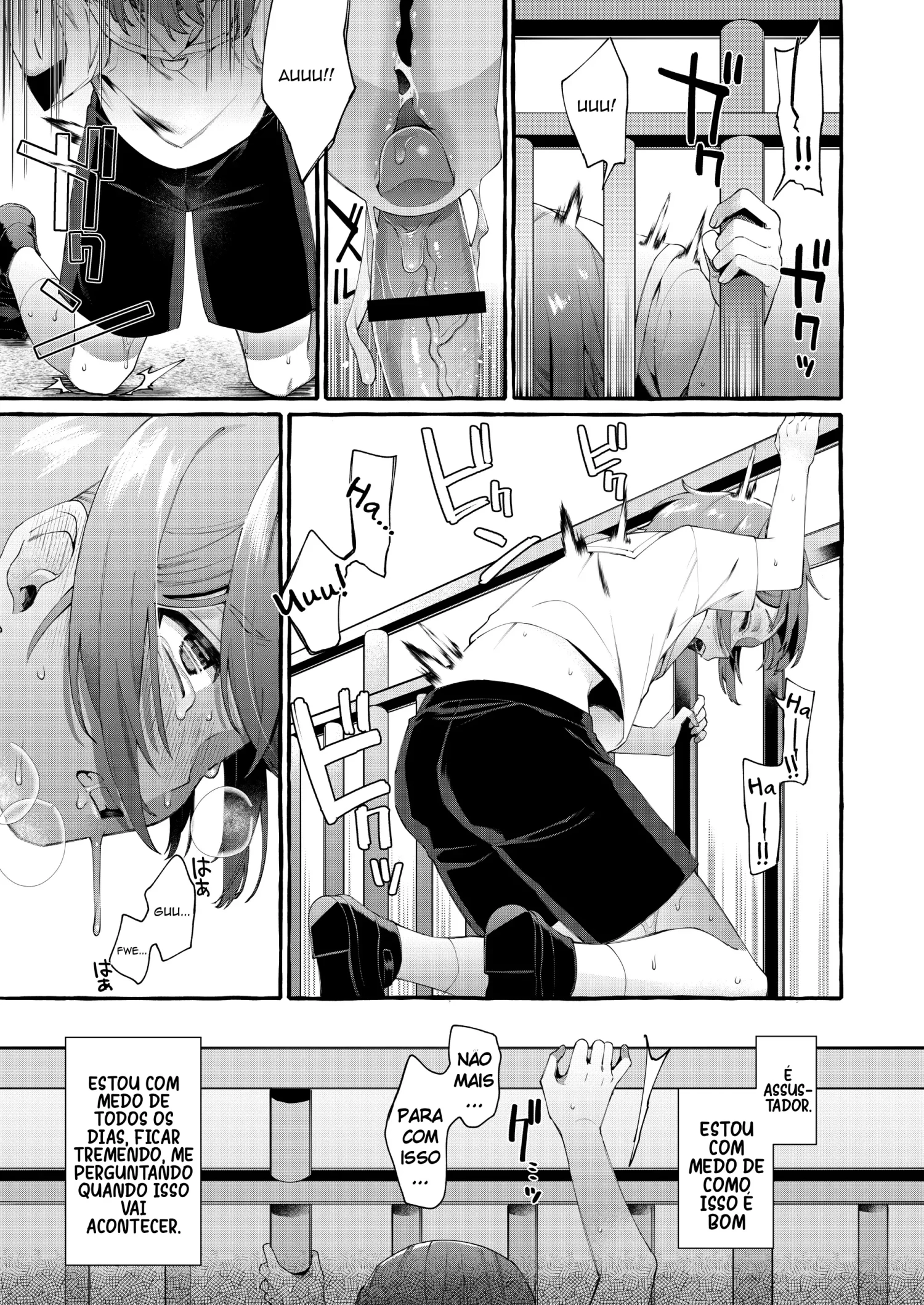 Otouto Ana To Tsunagaru Anal Hole by Sugoku Zako