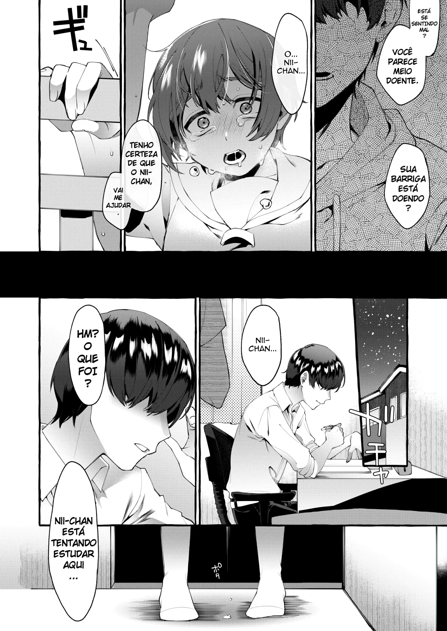 Otouto Ana To Tsunagaru Anal Hole by Sugoku Zako