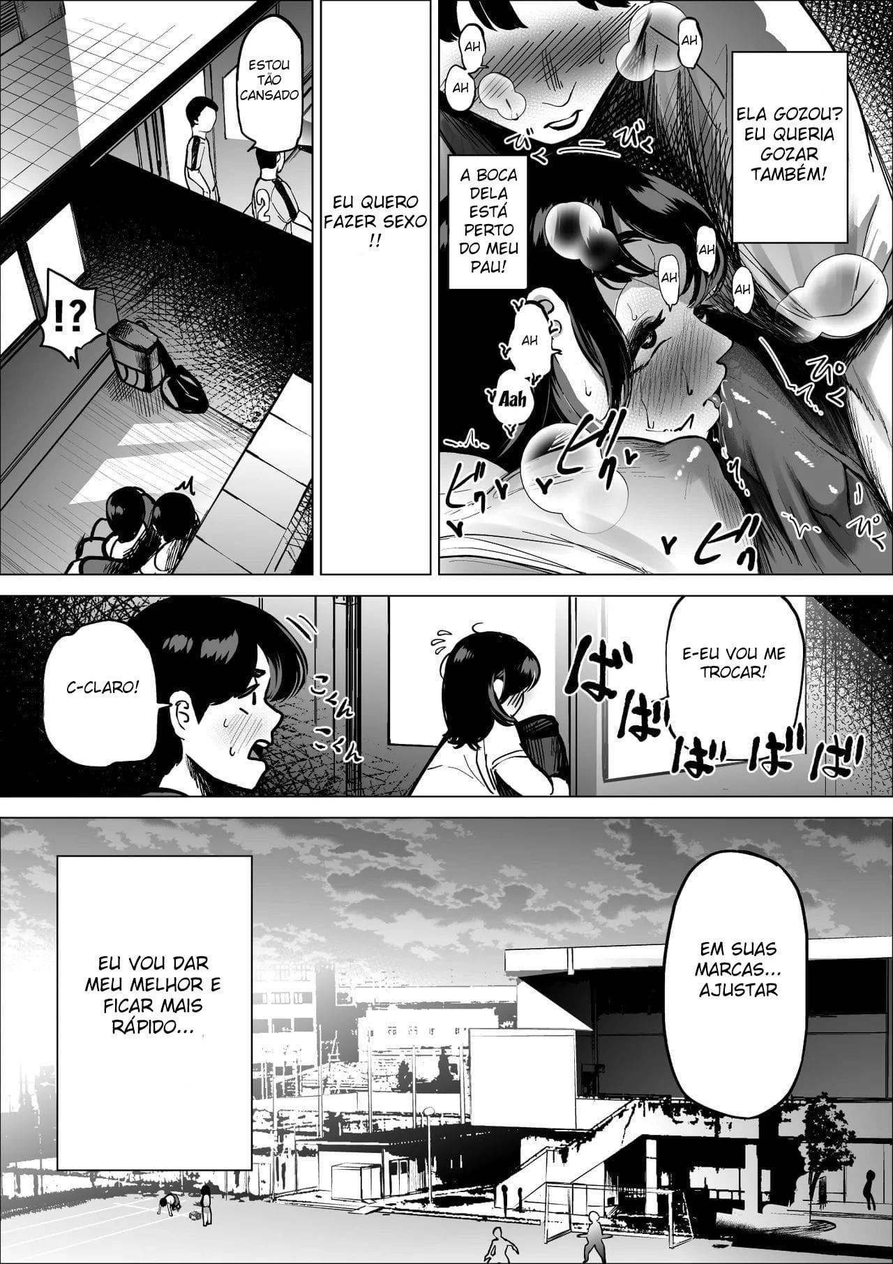 Hayaku Hashiru Tame nara Nandemo Shite Kureru Rikujoubu no Manager by Fukuhara Takaya
