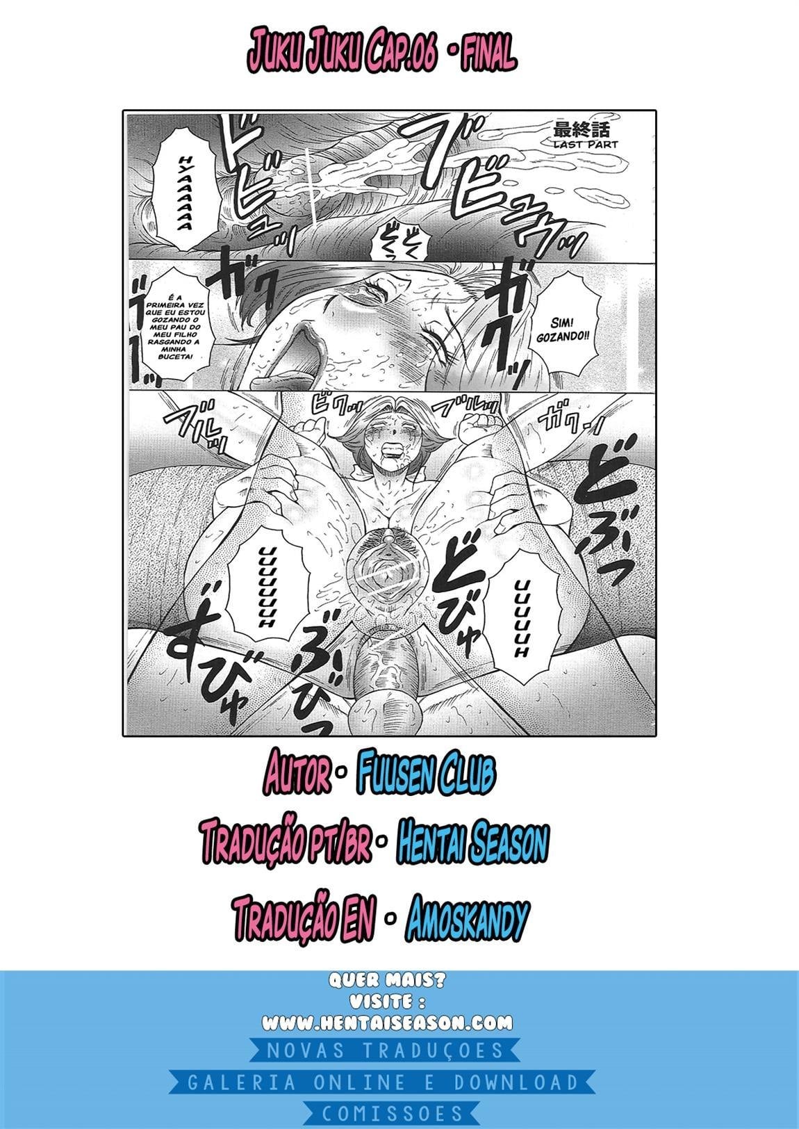 Juku Juku 6 by Fuusen Club
