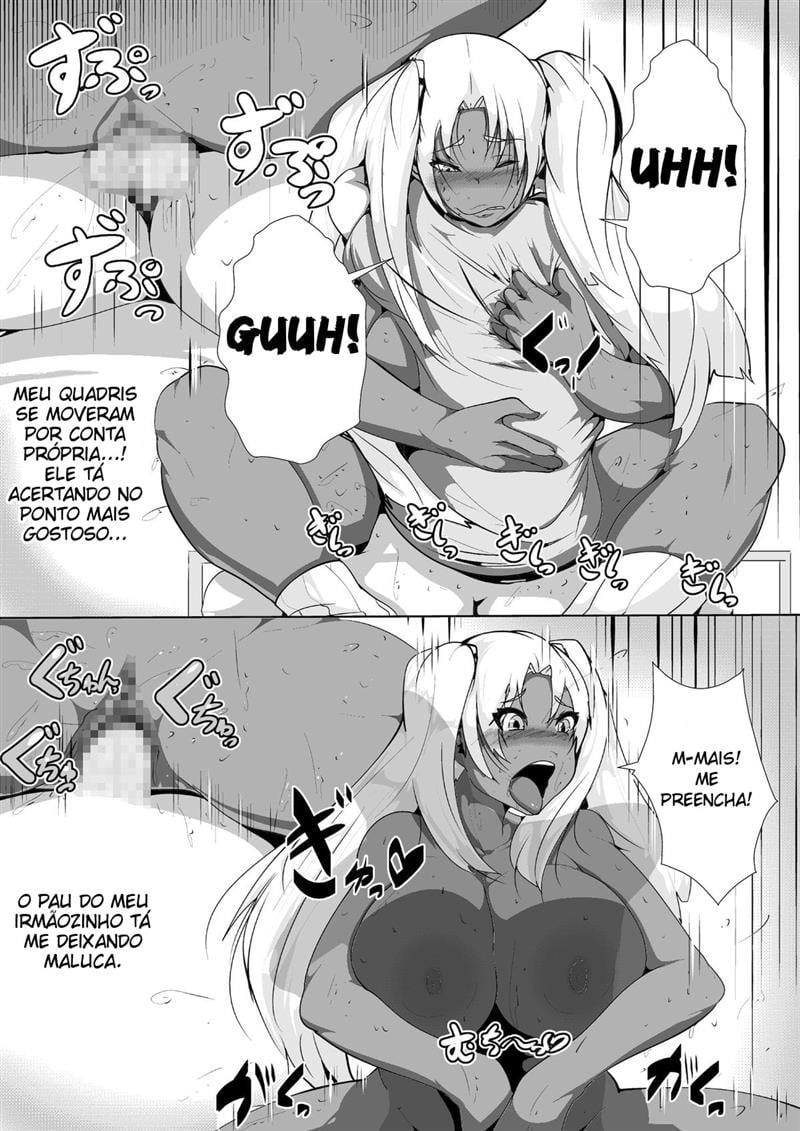 Boku no Gal na Nee-chan ga Otosareta... ga! by AKYS Honpo