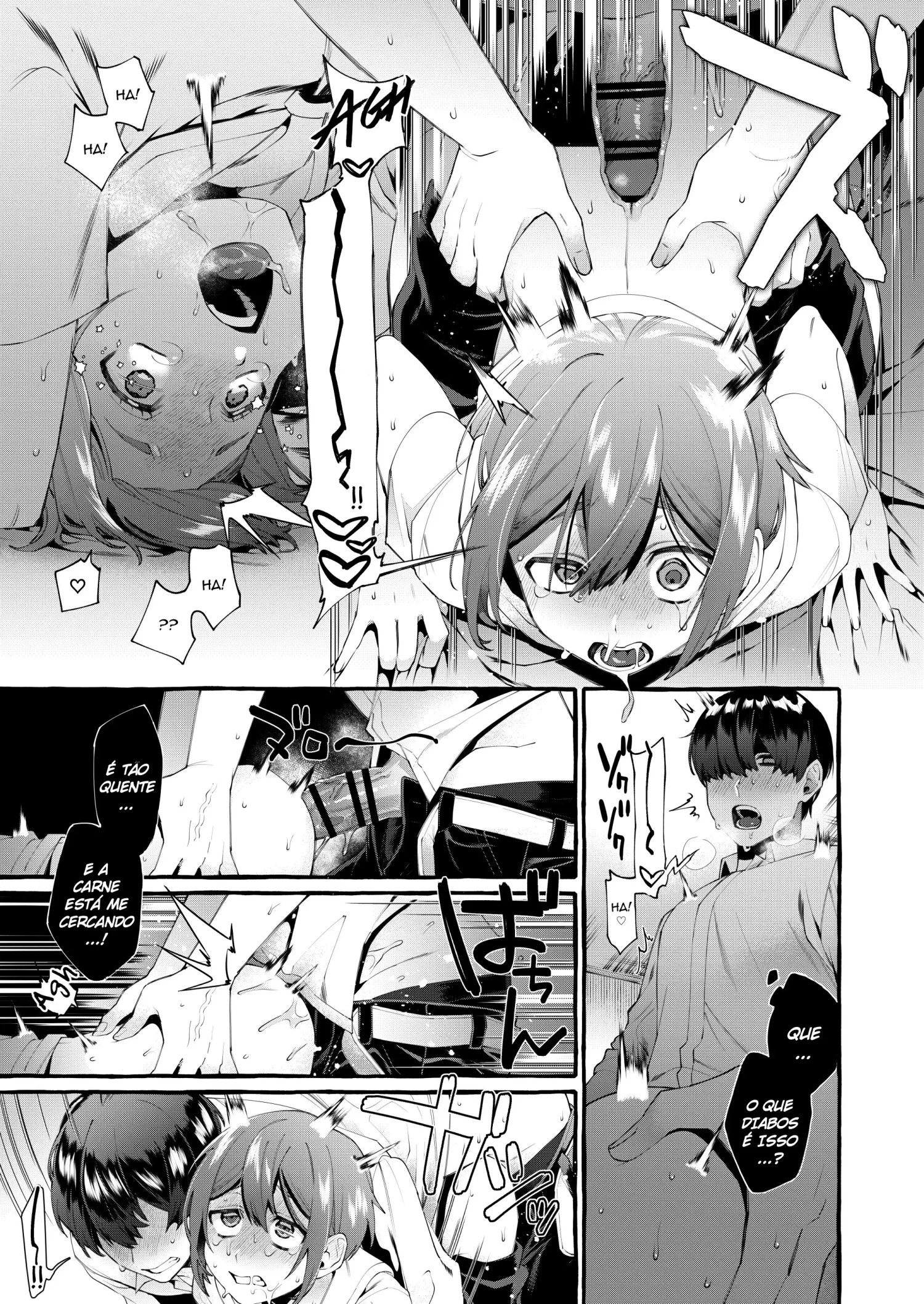 Otouto Ana To Tsunagaru Anal Hole by Sugoku Zako